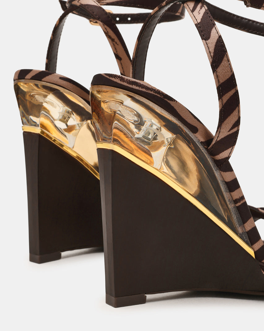 SORYNN ZEBRA/BROWN - view 3