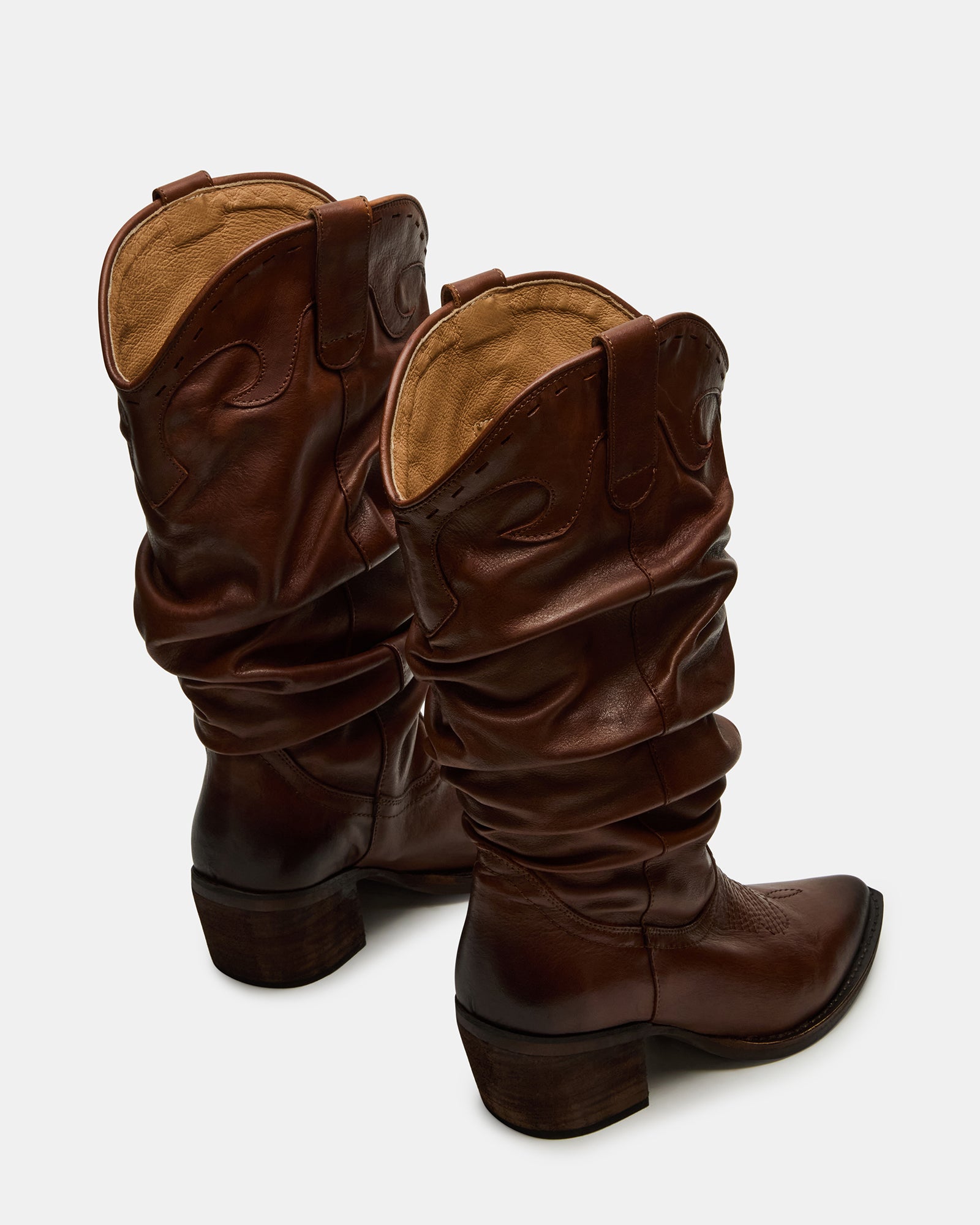 MYLEE | COGNAC LEATHER