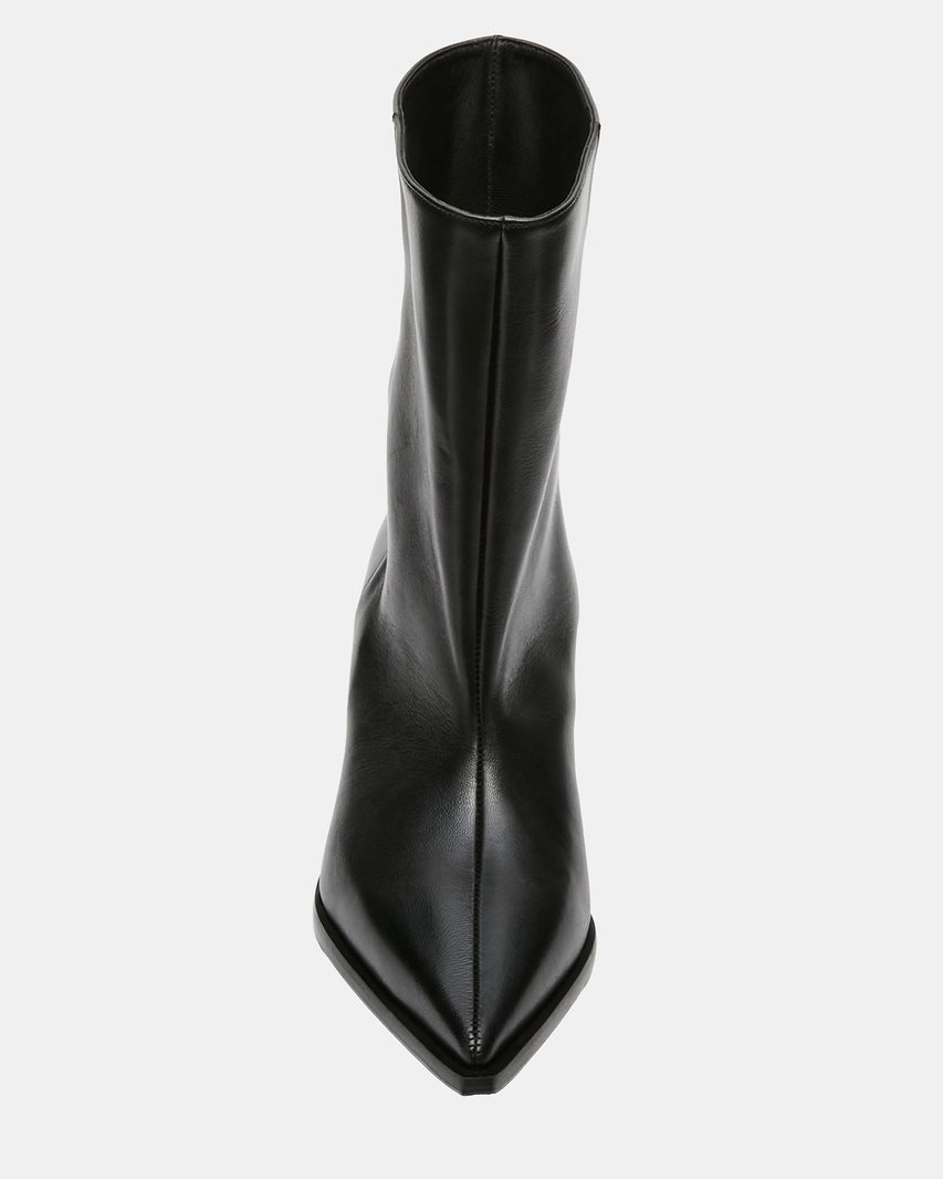STARLA BLACK LEATHER - view 4
