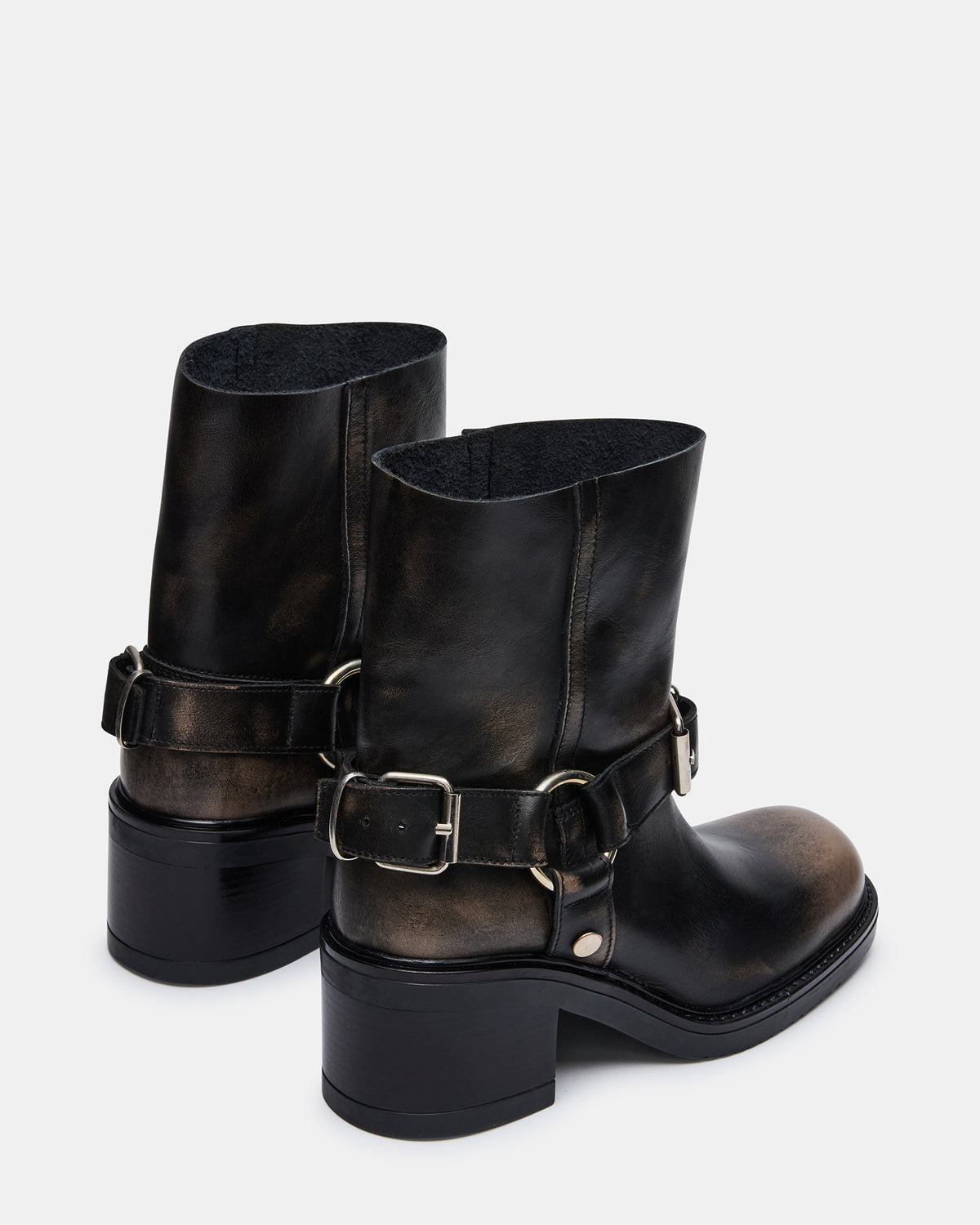 STEEL BLACK DISTRESSED - view 5