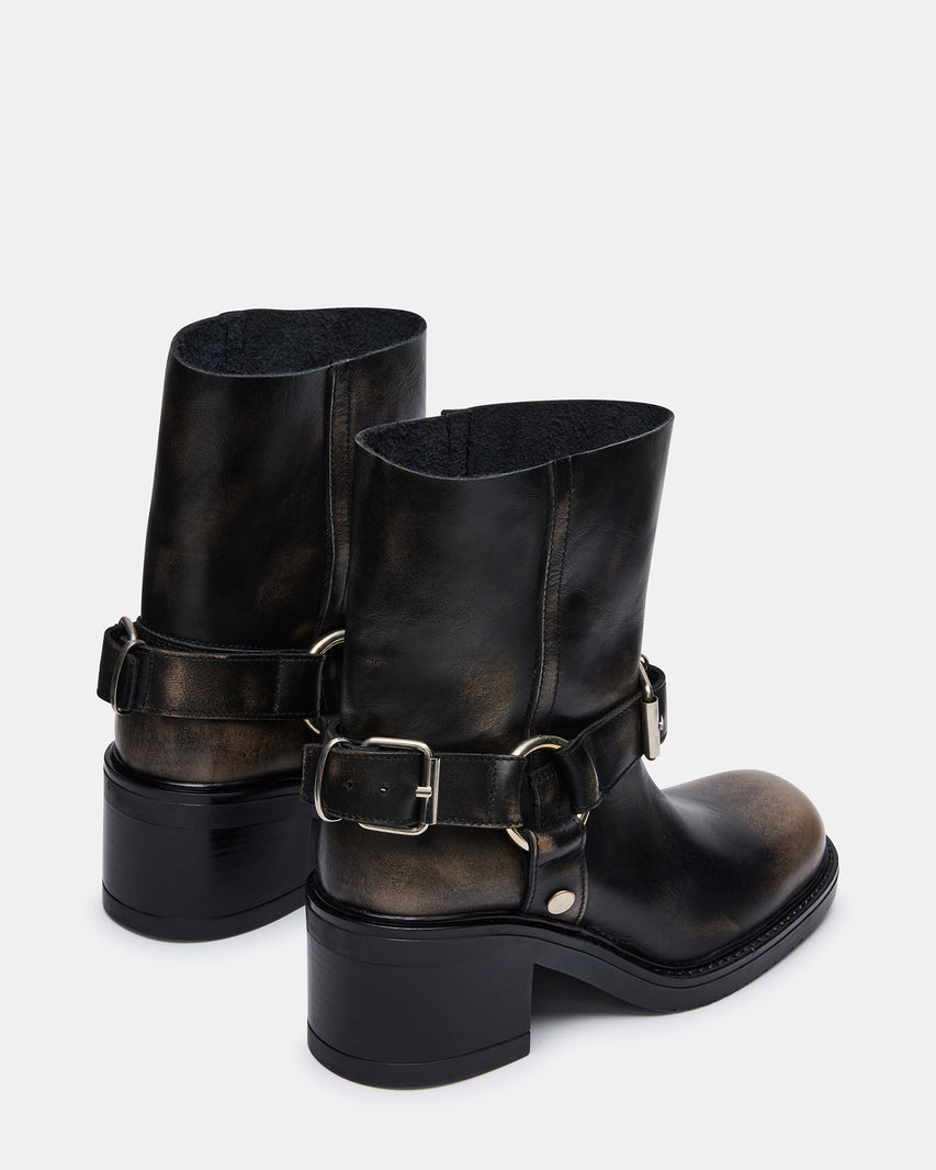 STEEL BLACK DISTRESSED - view 5