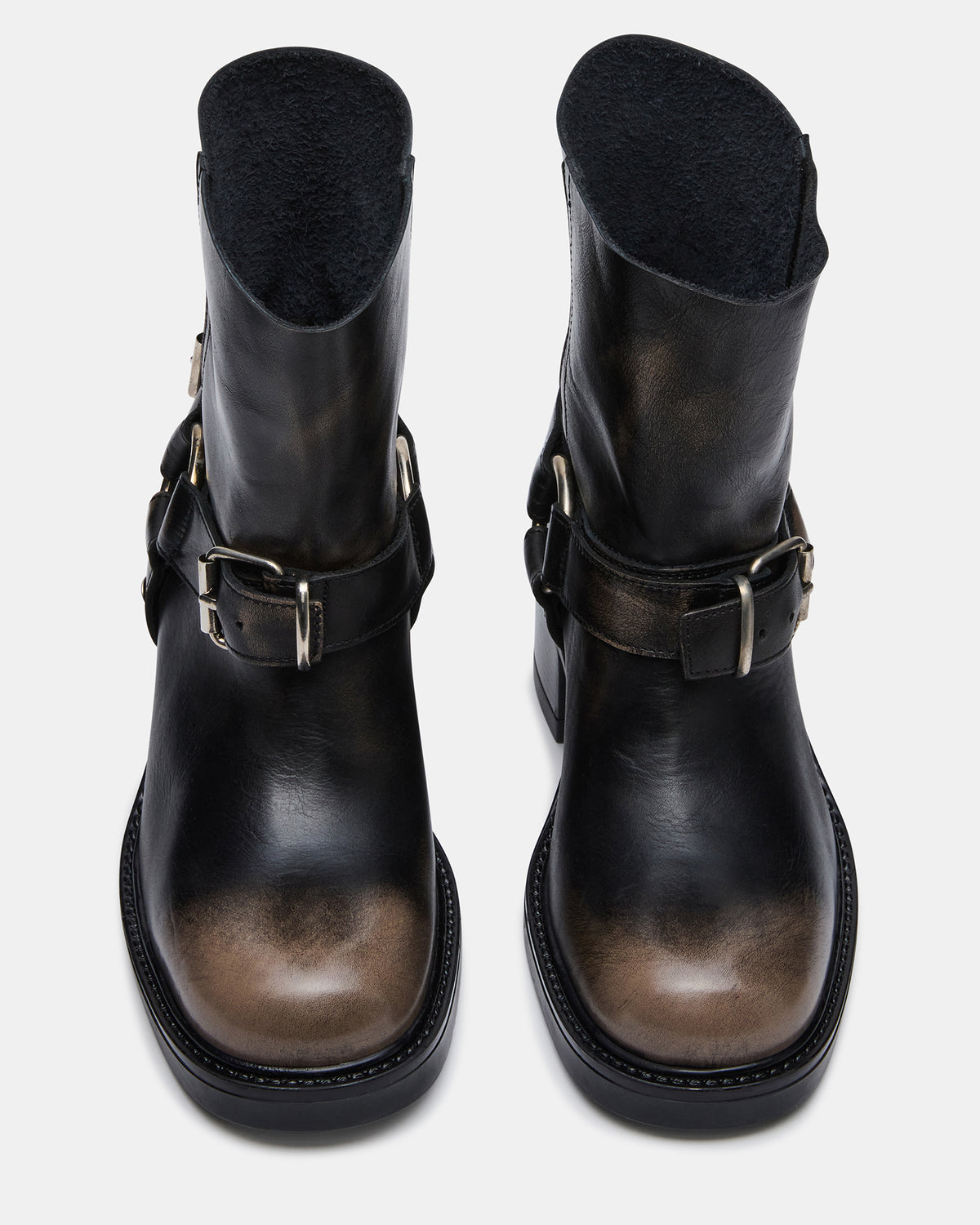STEEL BLACK DISTRESSED - view 4