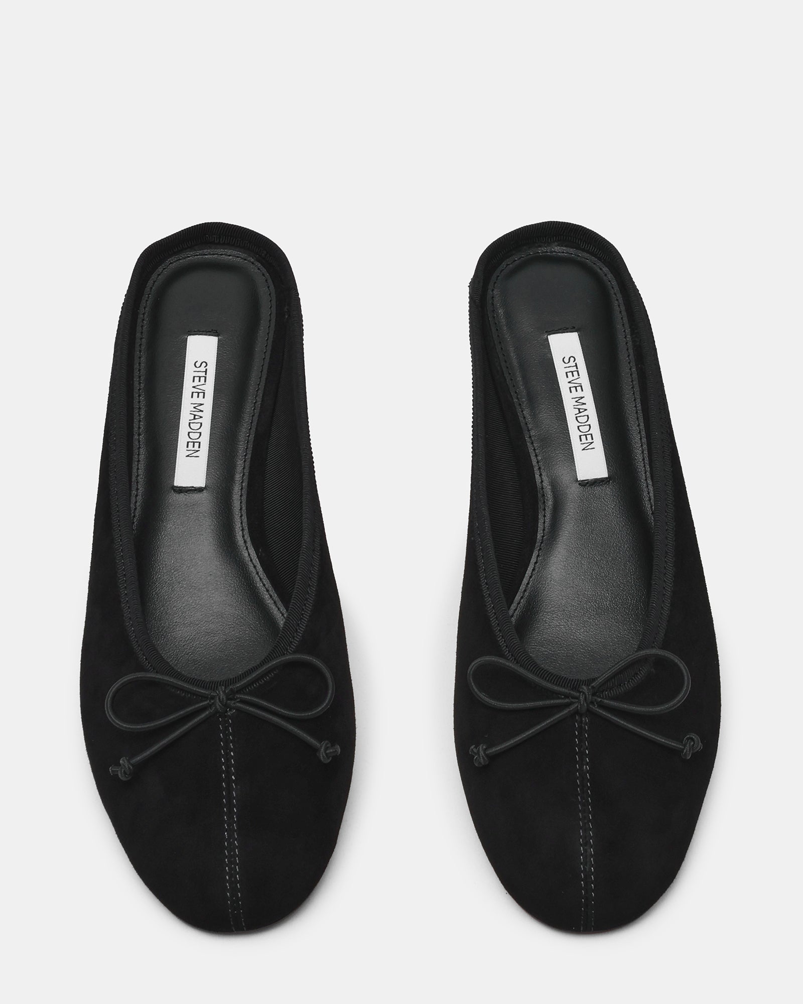 STEFFI MULE BLACK SUEDE - view 5