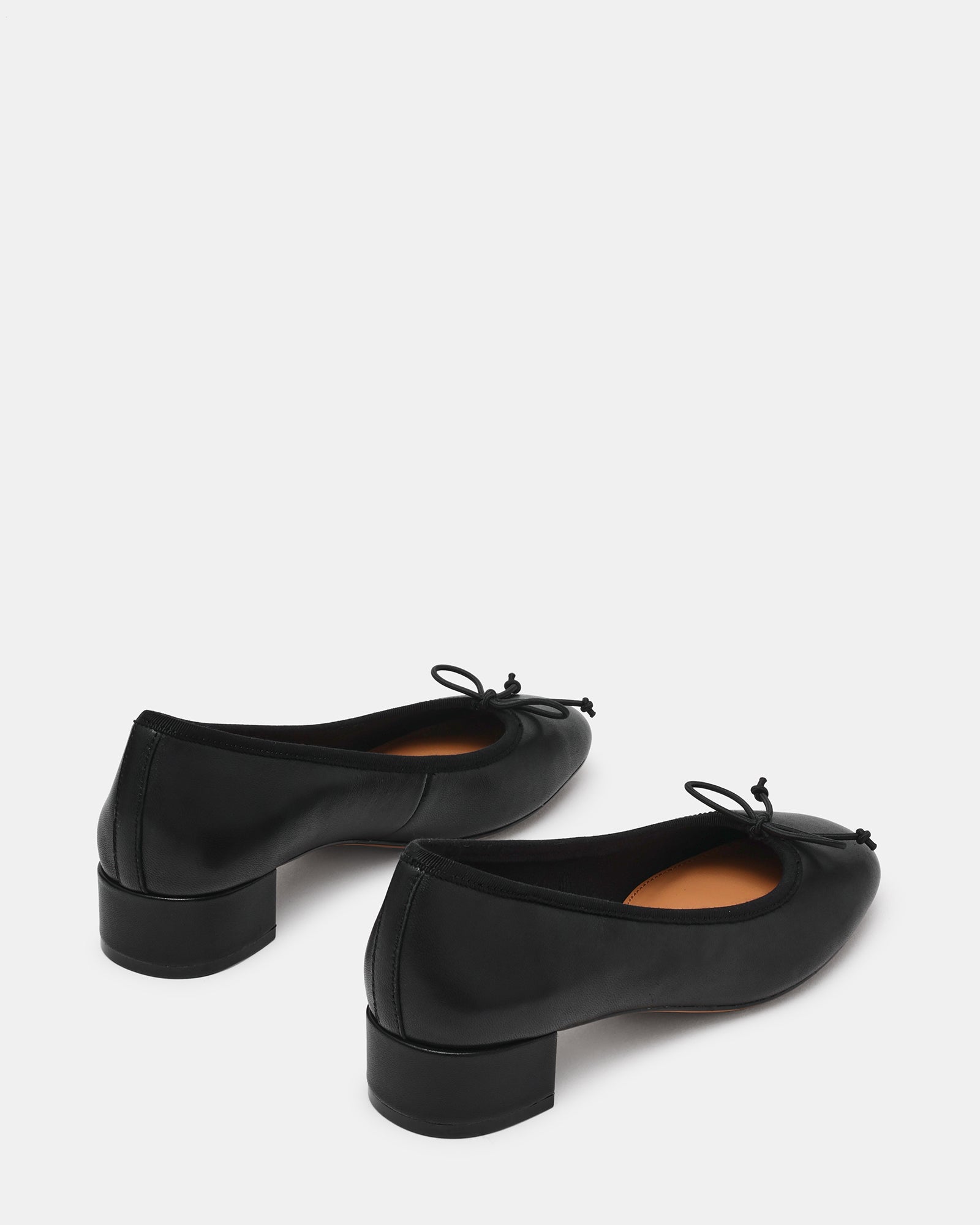 STEFFI BLACK LEATHER - view 5