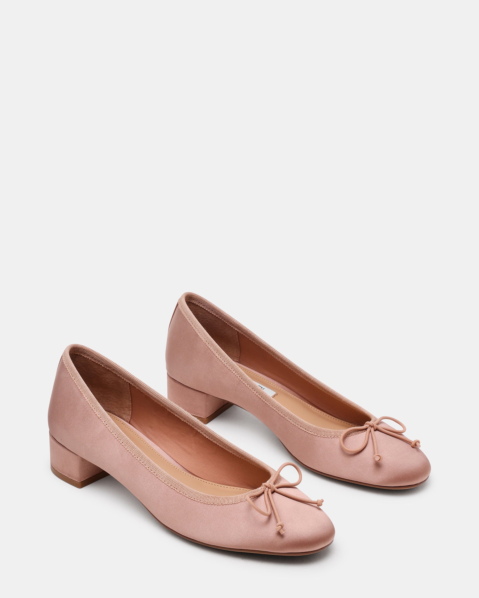 STEFFI BLUSH SATIN - view 2