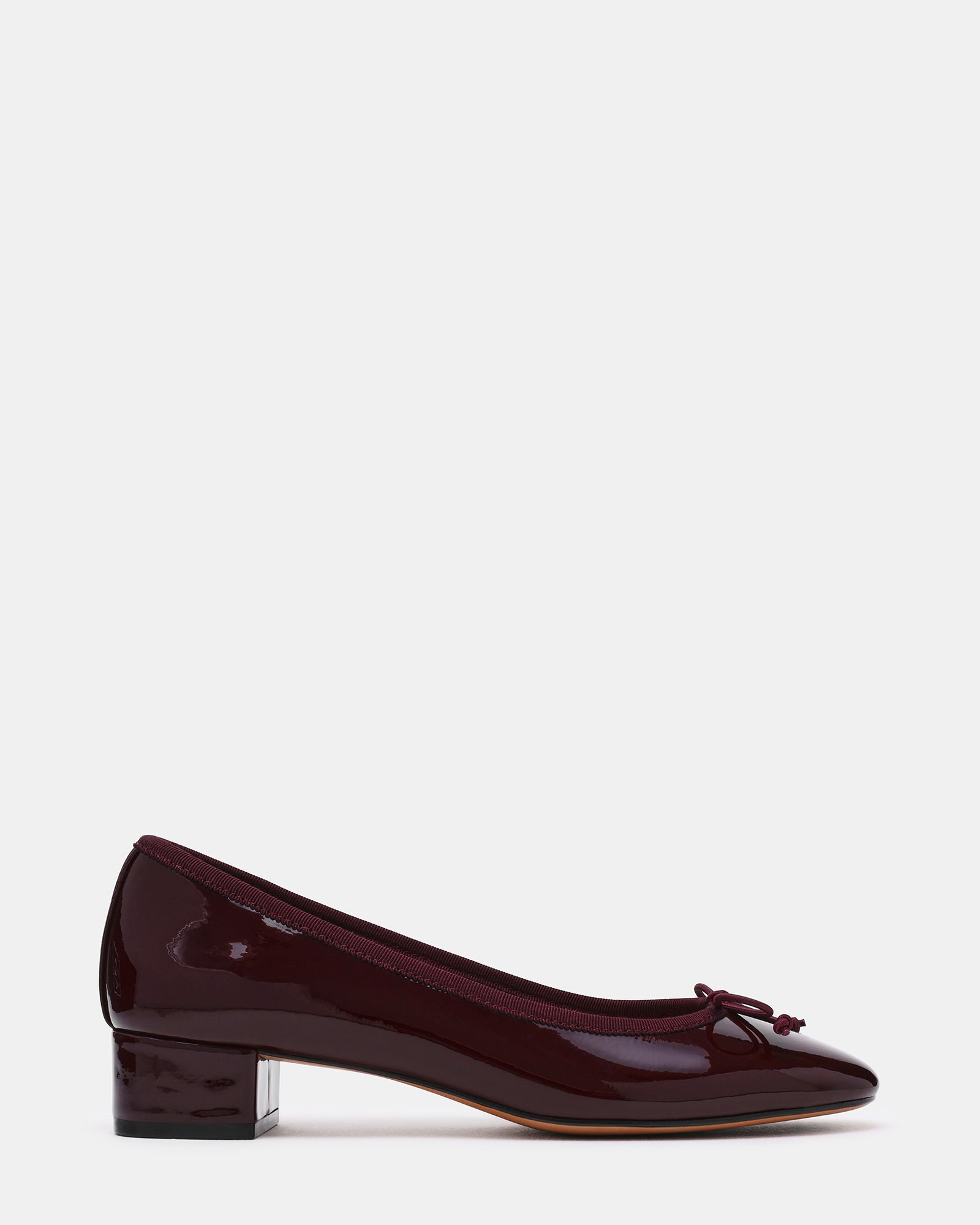 STEFFI DARK CHERRY PATENT