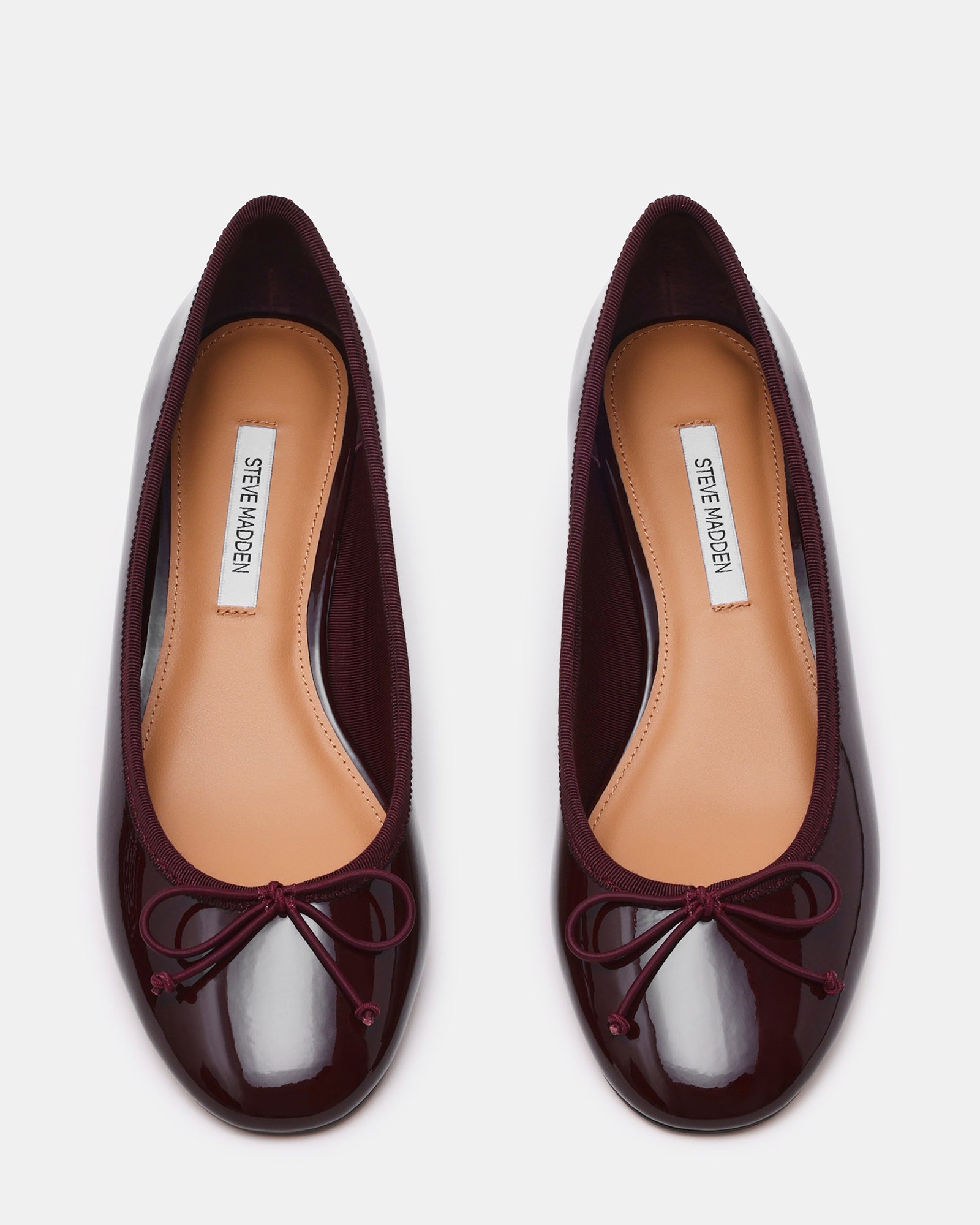 STEFFI DARK CHERRY PATENT - view 4