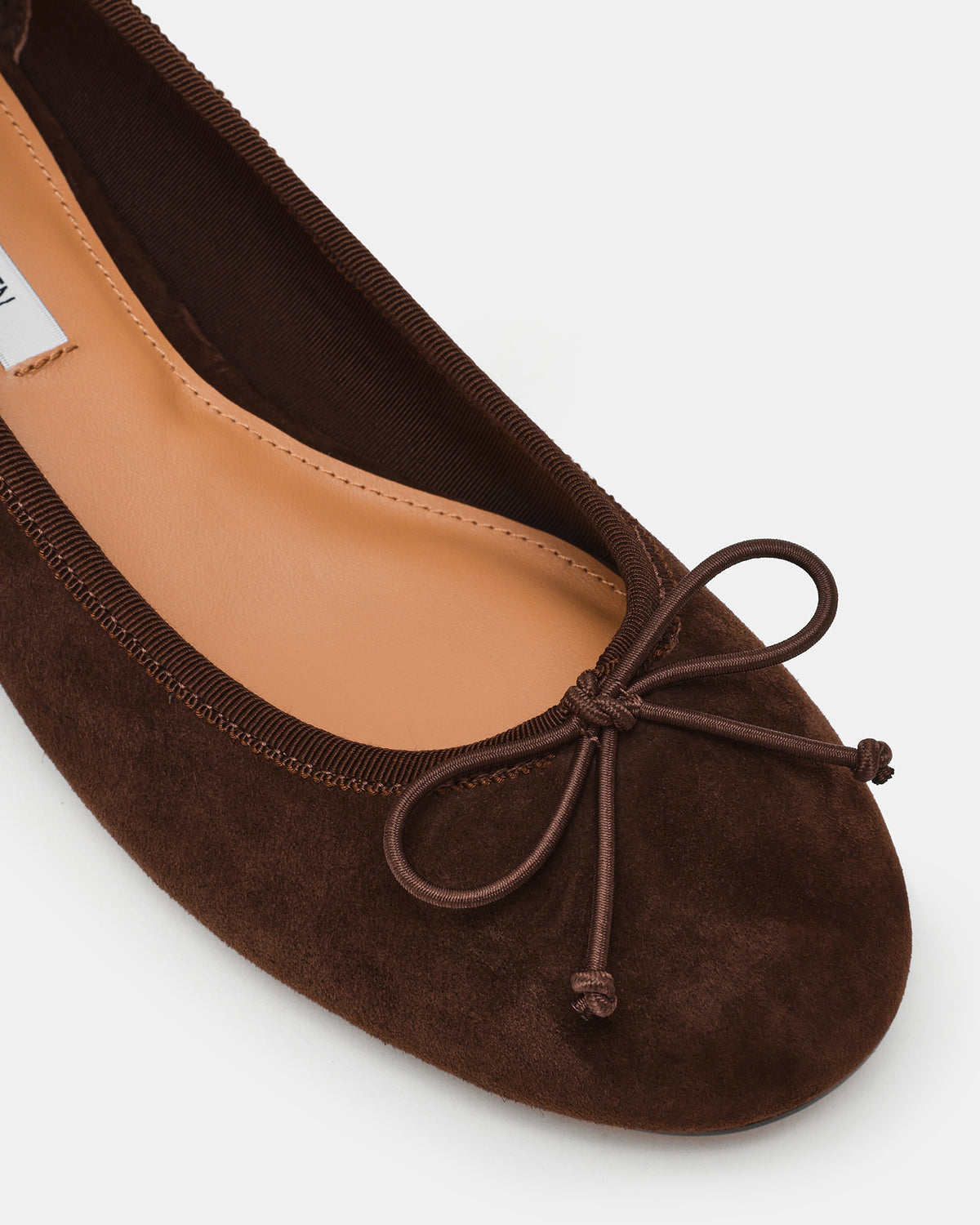 STEFFI BROWN SUEDE - view 3