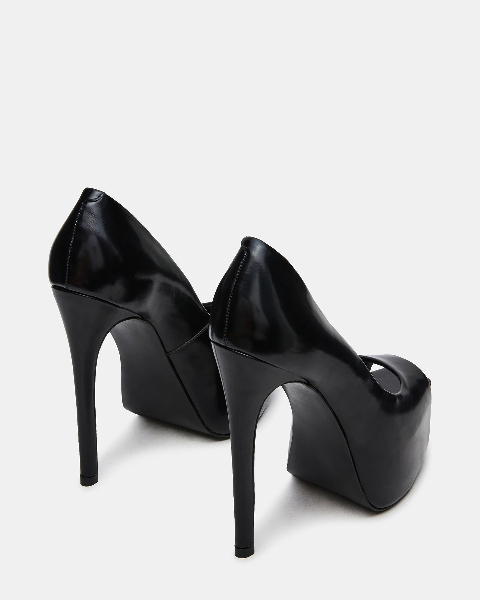 STELAN BLACK LEATHER - view 6