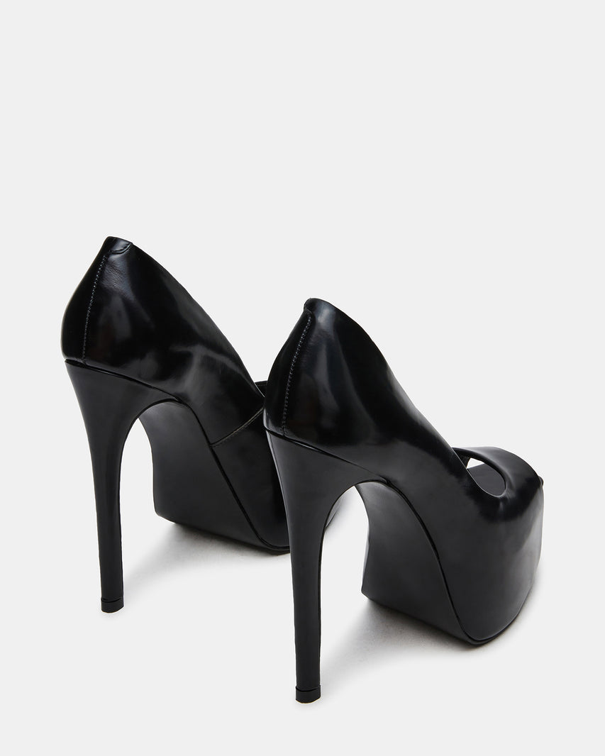 STELAN BLACK LEATHER - view 6