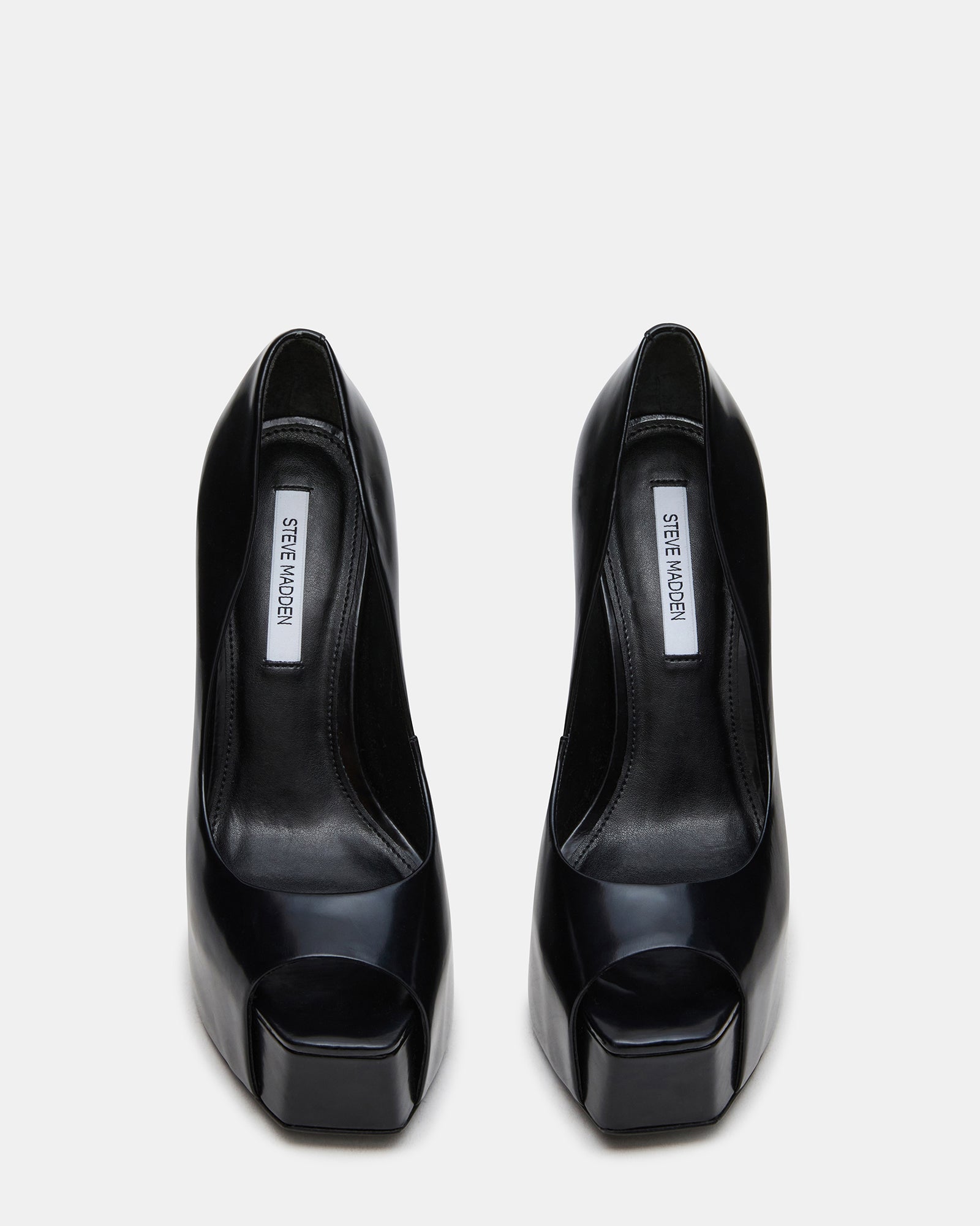 STELAN BLACK LEATHER - view 5