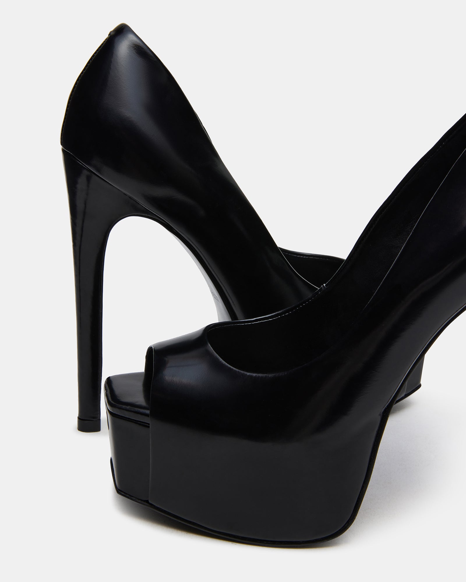 STELAN BLACK LEATHER - view 4