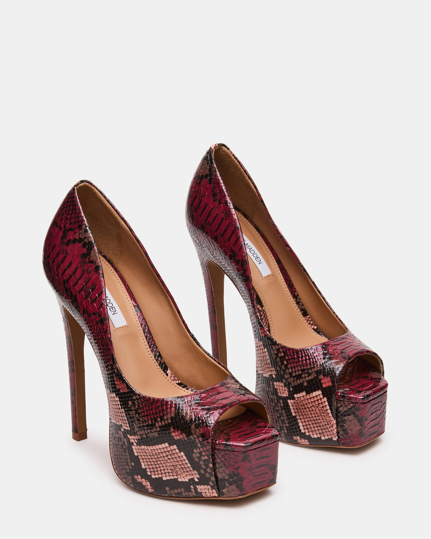 STELAN PURPLE SNAKE - view 2