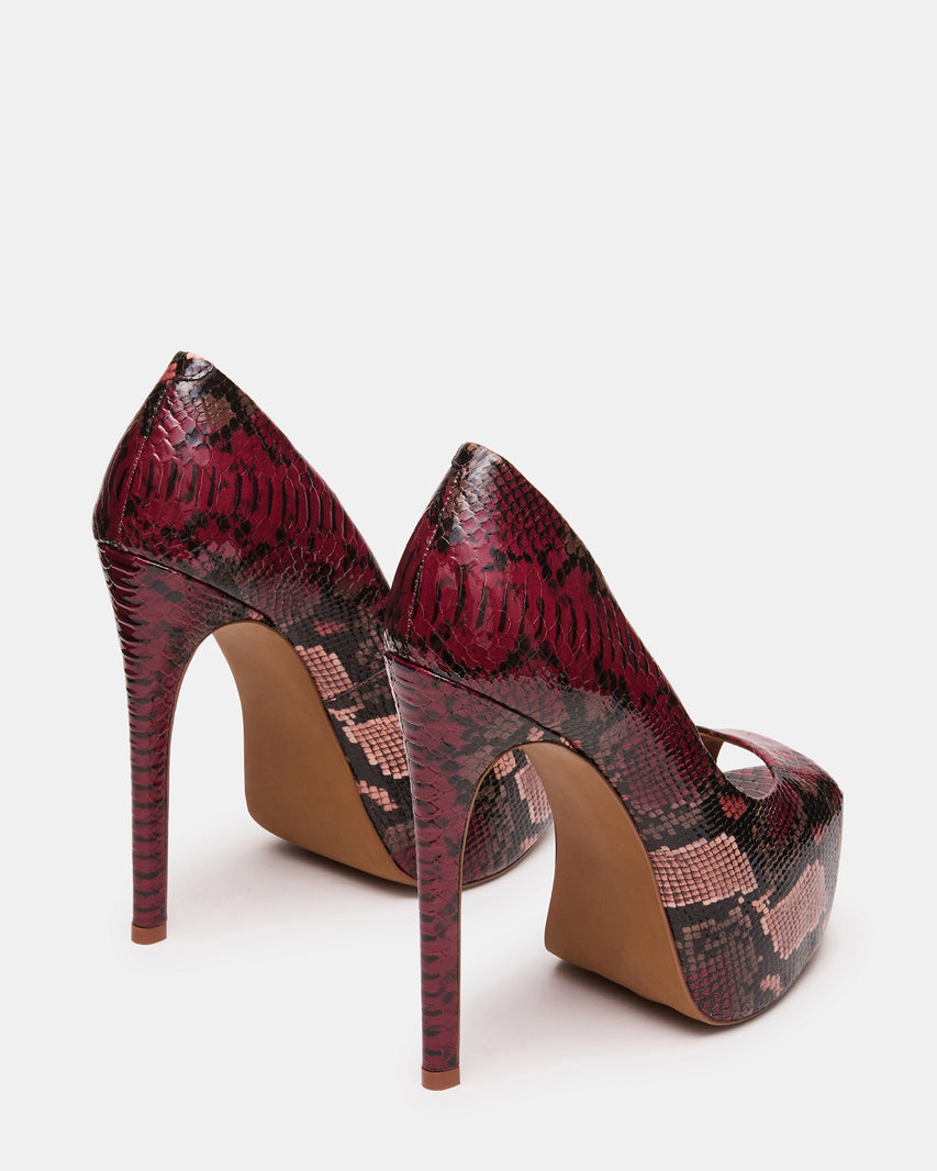 STELAN PURPLE SNAKE - view 5