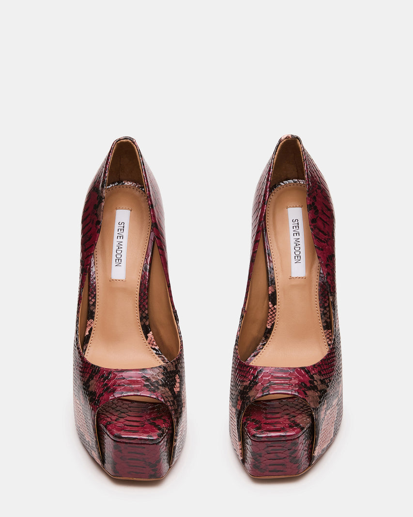 STELAN PURPLE SNAKE - view 4
