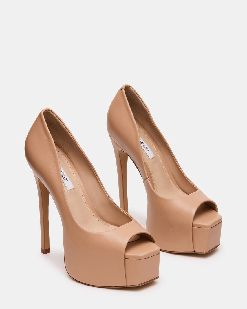 STELAN TAN LEATHER - view 2