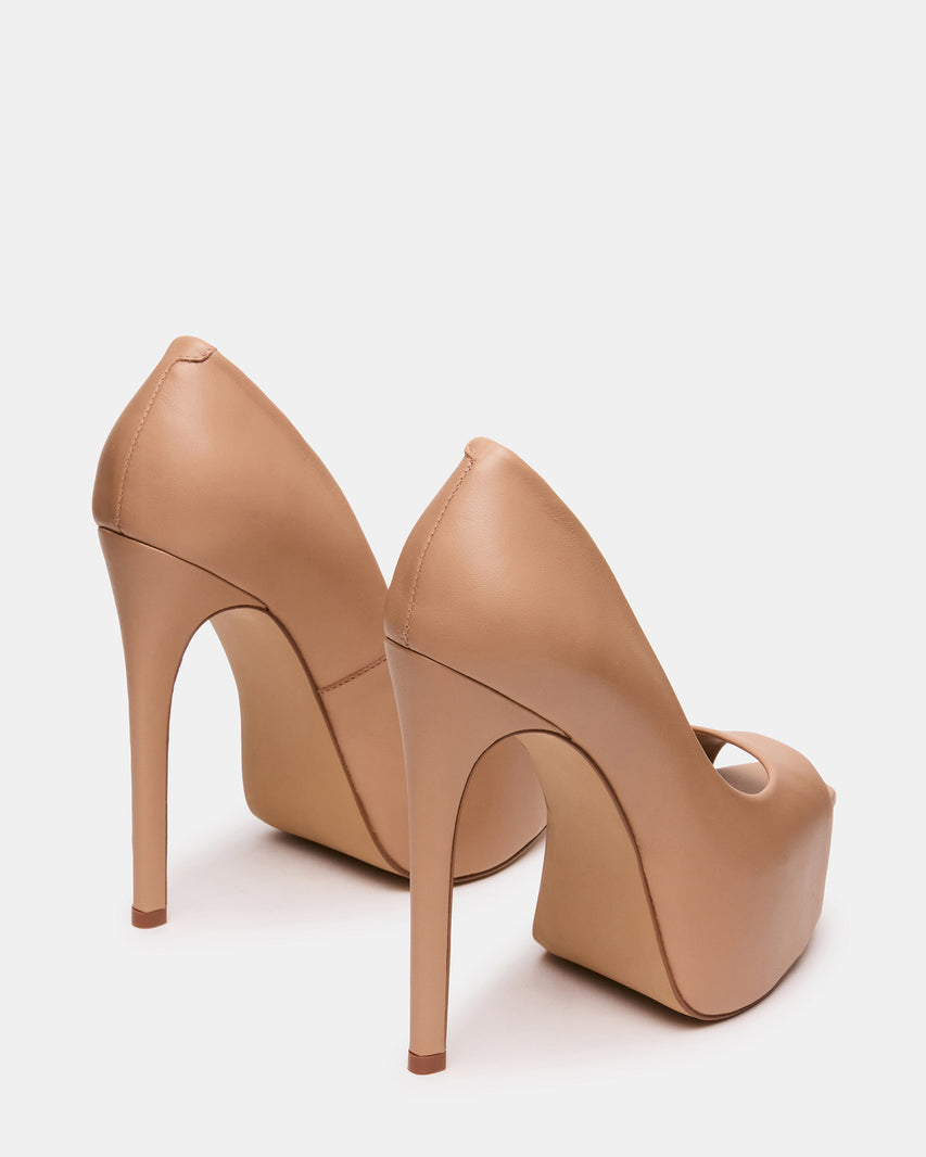 STELAN TAN LEATHER - view 5