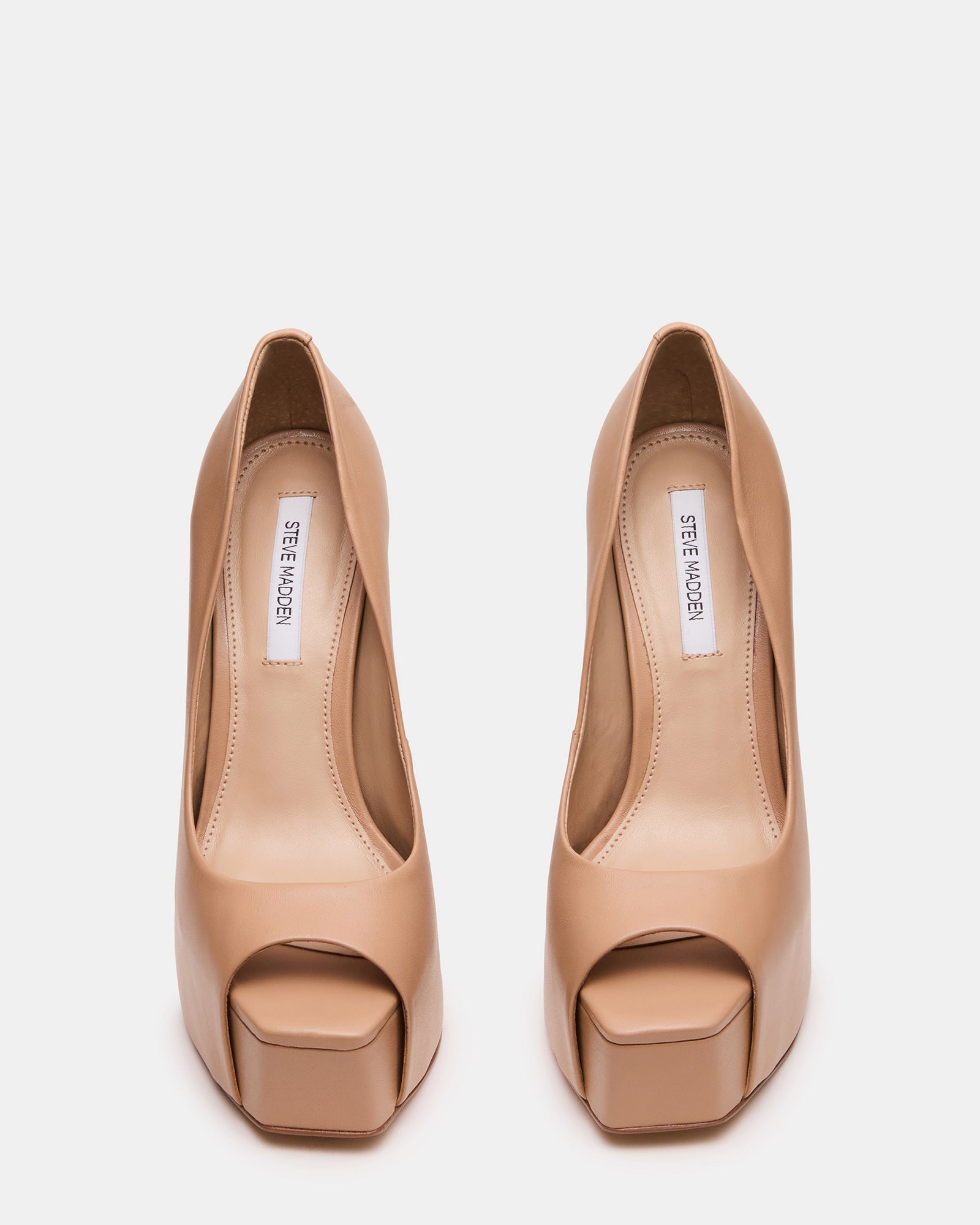 STELAN TAN LEATHER - view 4