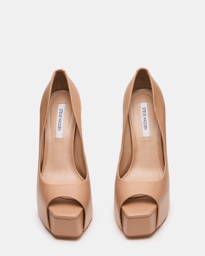 STELAN TAN LEATHER - view 4