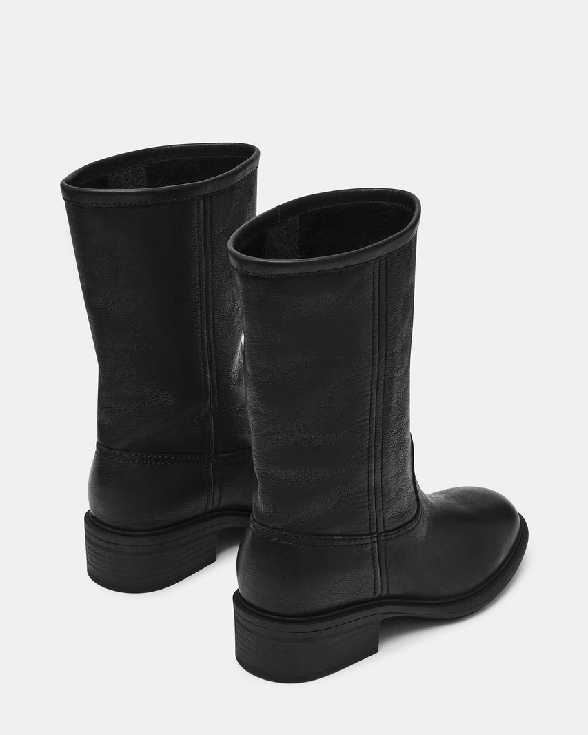 STRAY BLACK LEATHER - view 5