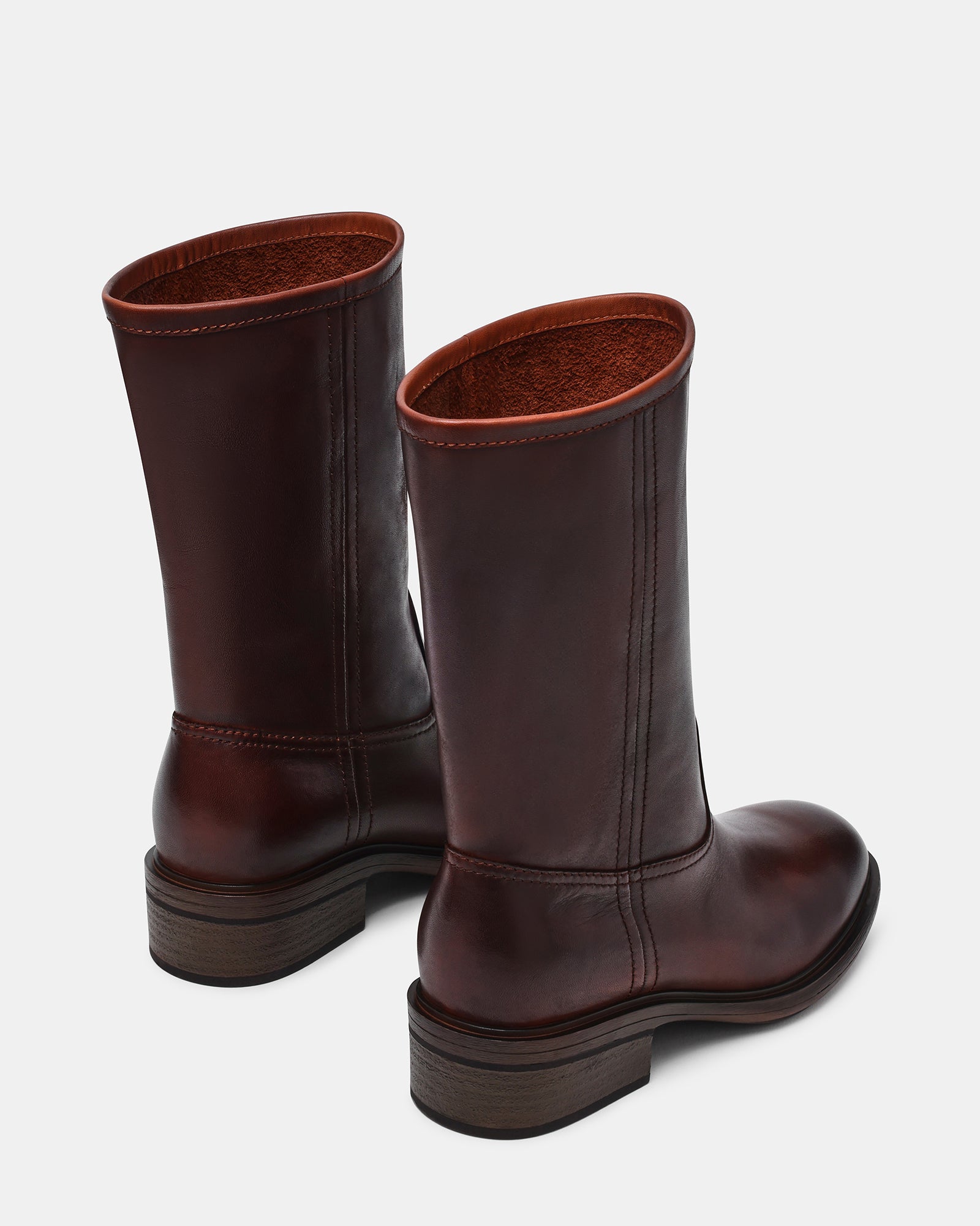 STRAY BROWN LEATHER - view 5