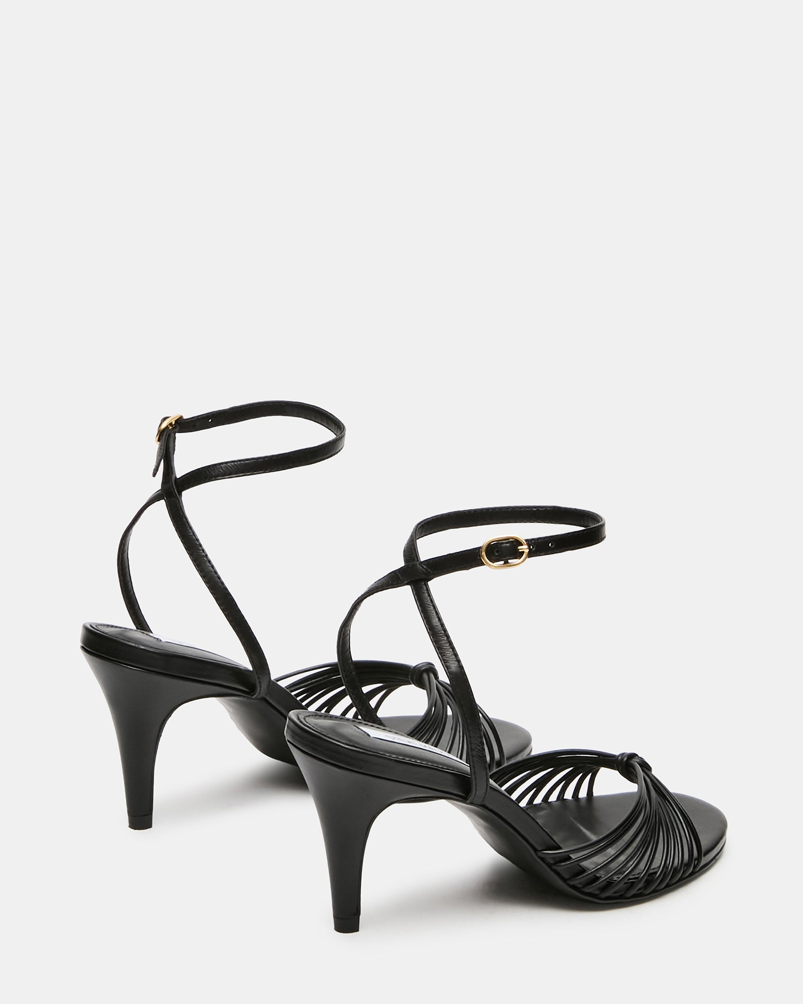 SUKI BLACK LEATHER - view 5