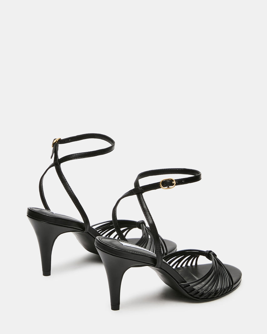 SUKI BLACK LEATHER - view 5
