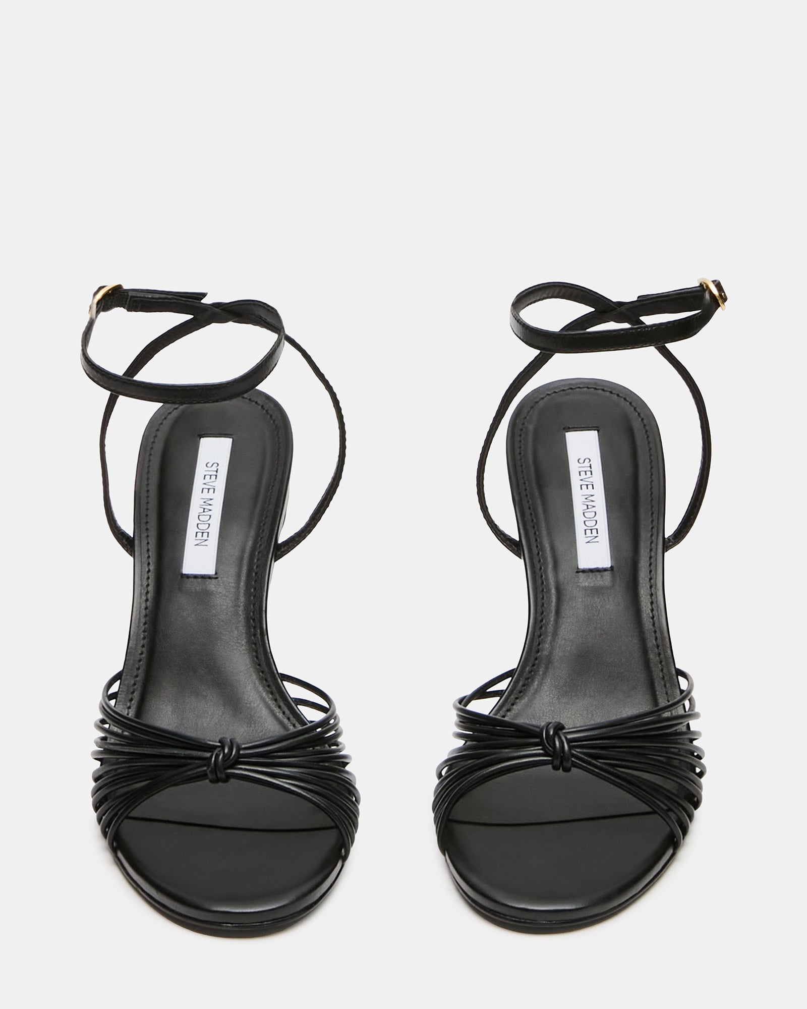 SUKI BLACK LEATHER - view 4