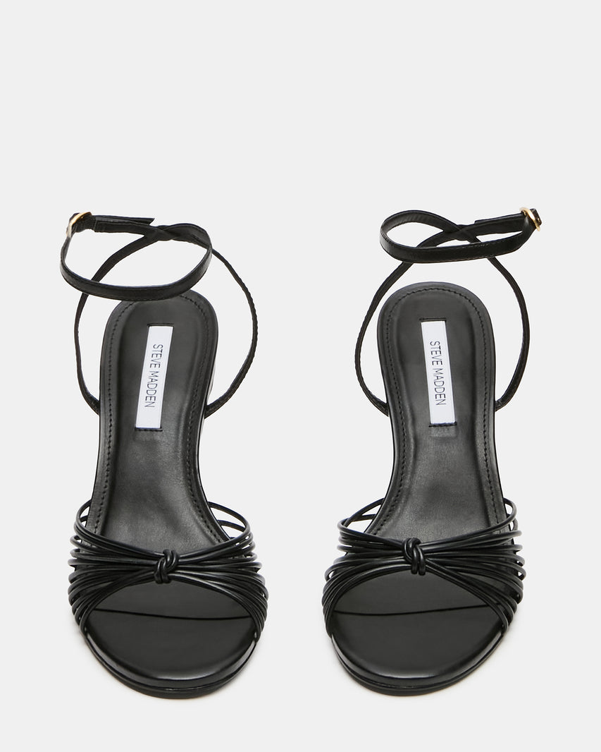 SUKI BLACK LEATHER - view 4