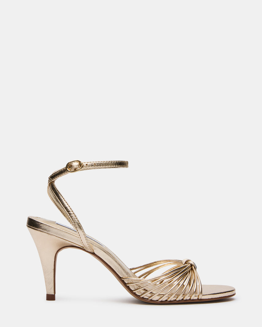 SUKI GOLD LEATHER