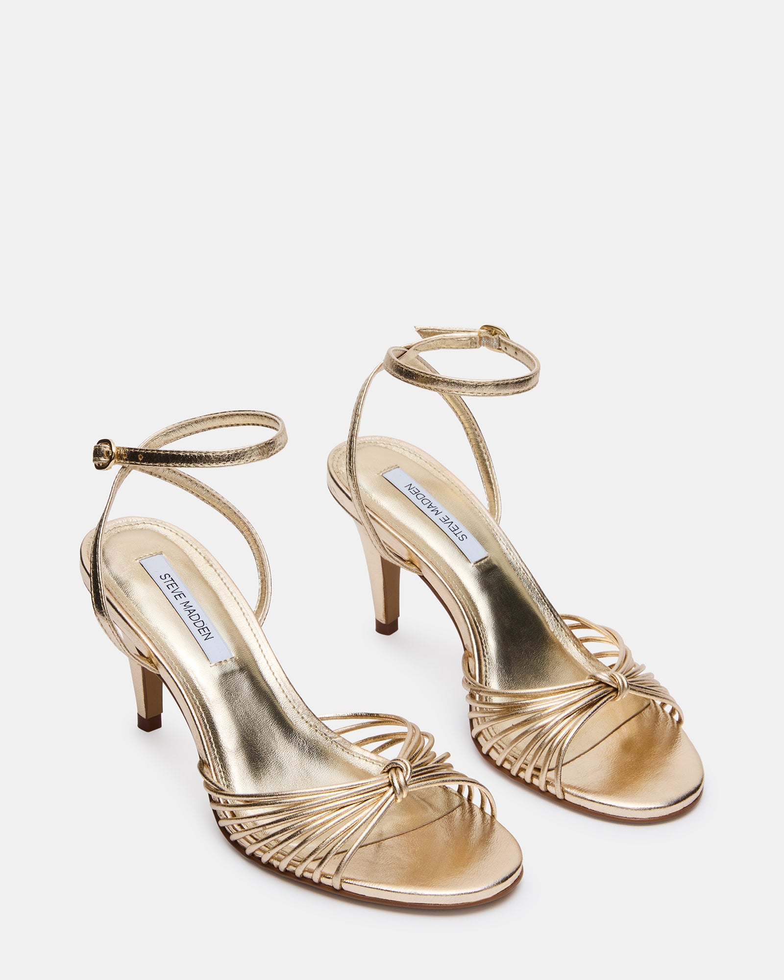 SUKI GOLD LEATHER - view 2