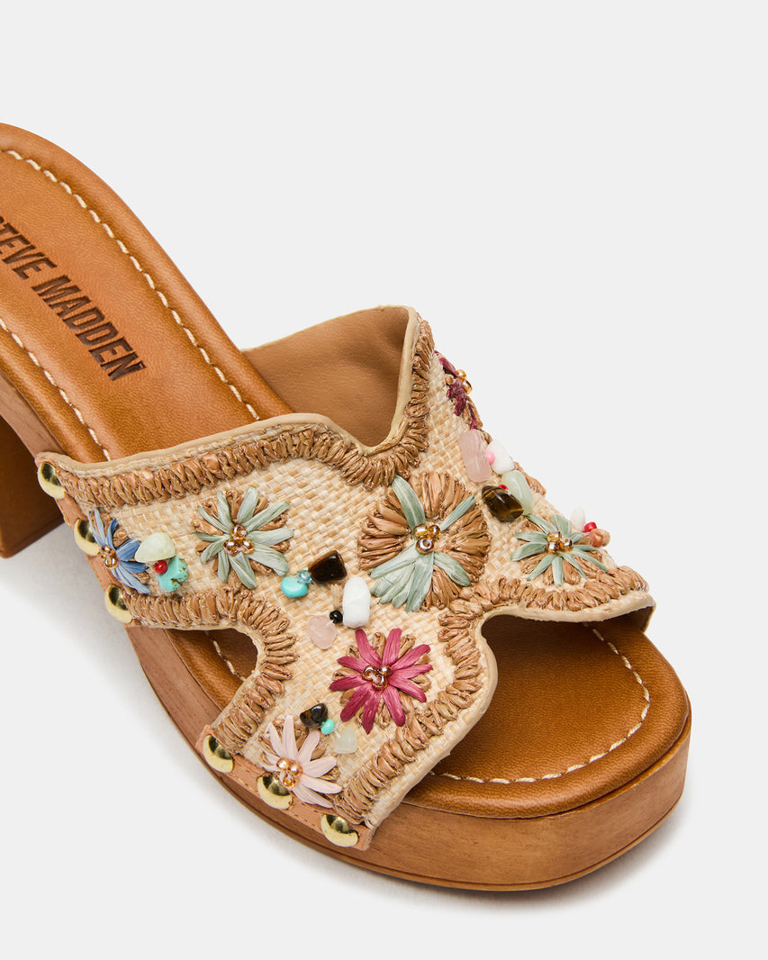SUNKISSED EMBELLISHED MULTI - view 3