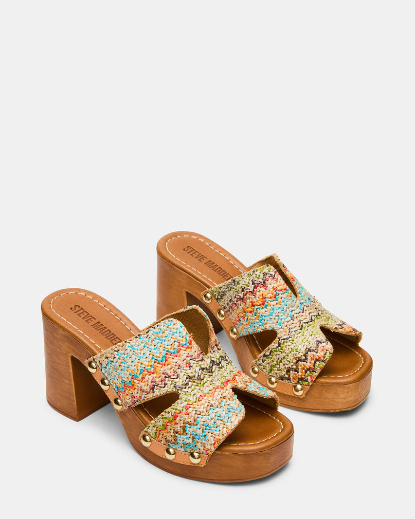 SUNKISSED SANDAL AND TULUM BAG BUNDLE - view 2