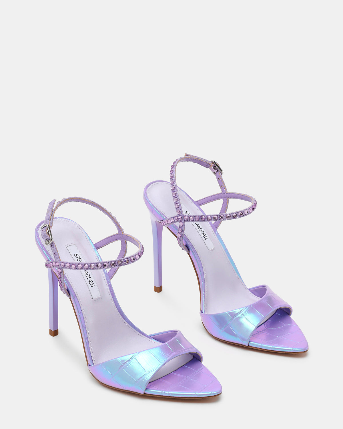 SUZZANA LAVENDER IRIDESCENT - view 2