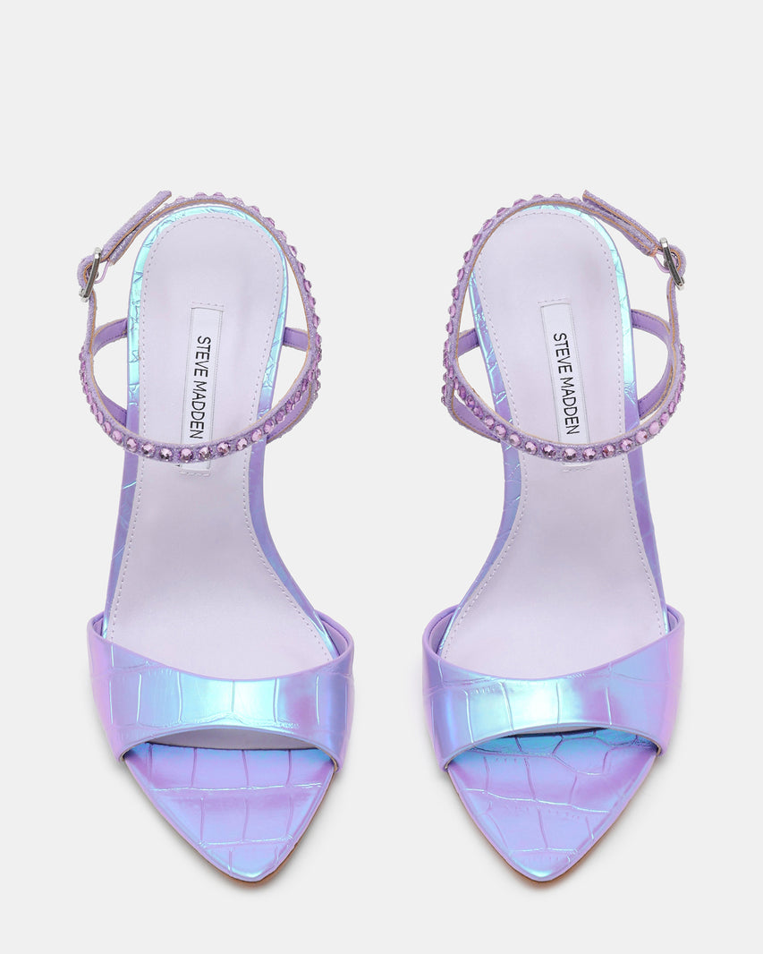 SUZZANA LAVENDER IRIDESCENT - view 4