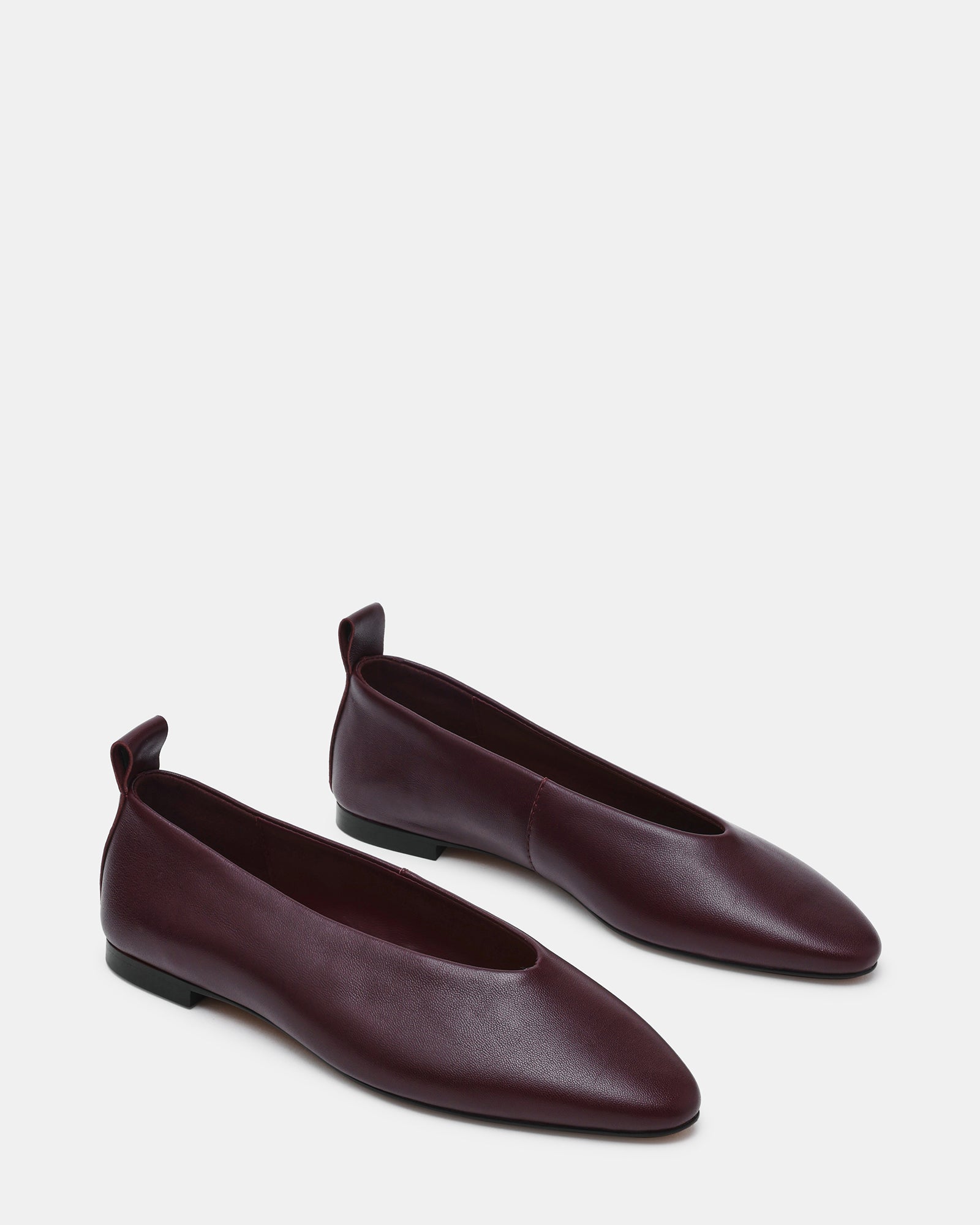 SWANKY PLUM LEATHER - view 2