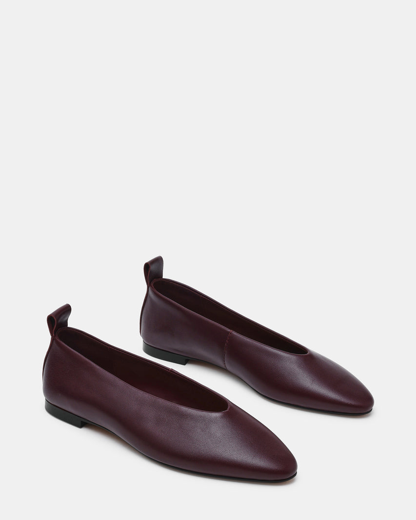 SWANKY PLUM LEATHER - view 2