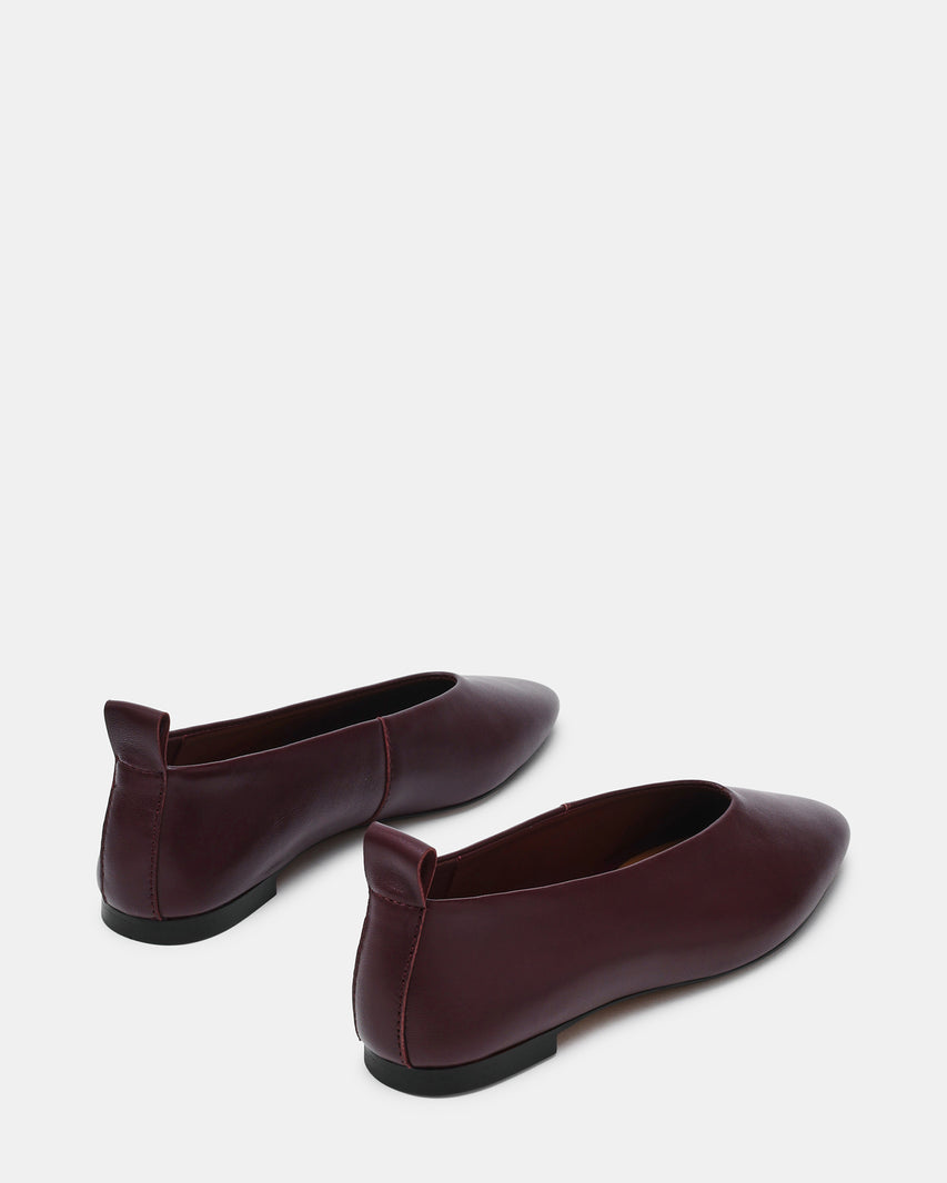 SWANKY PLUM LEATHER - view 5