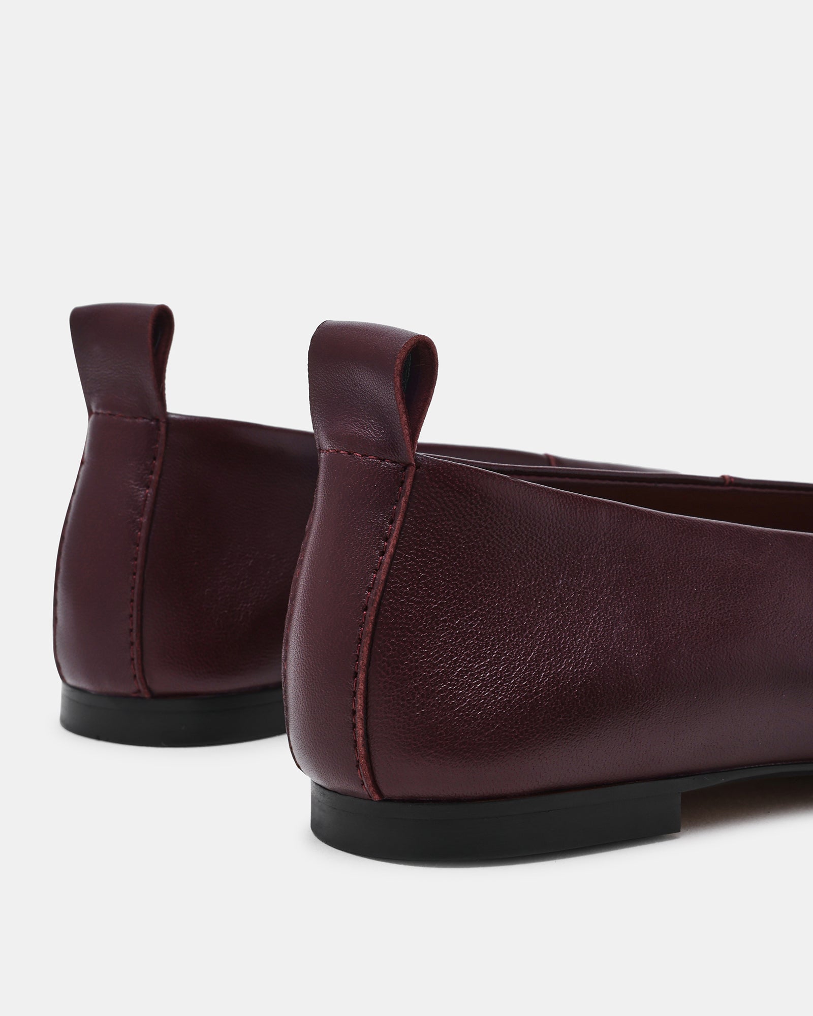 SWANKY PLUM LEATHER - view 3