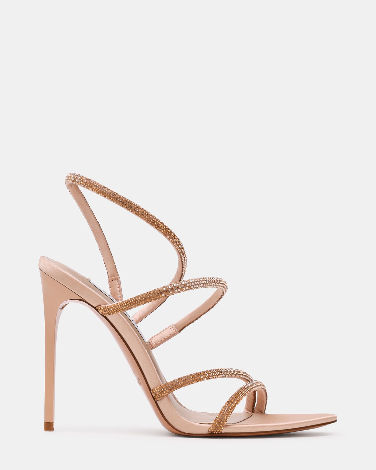 SYLO CHAMPAGNE RHINESTONES