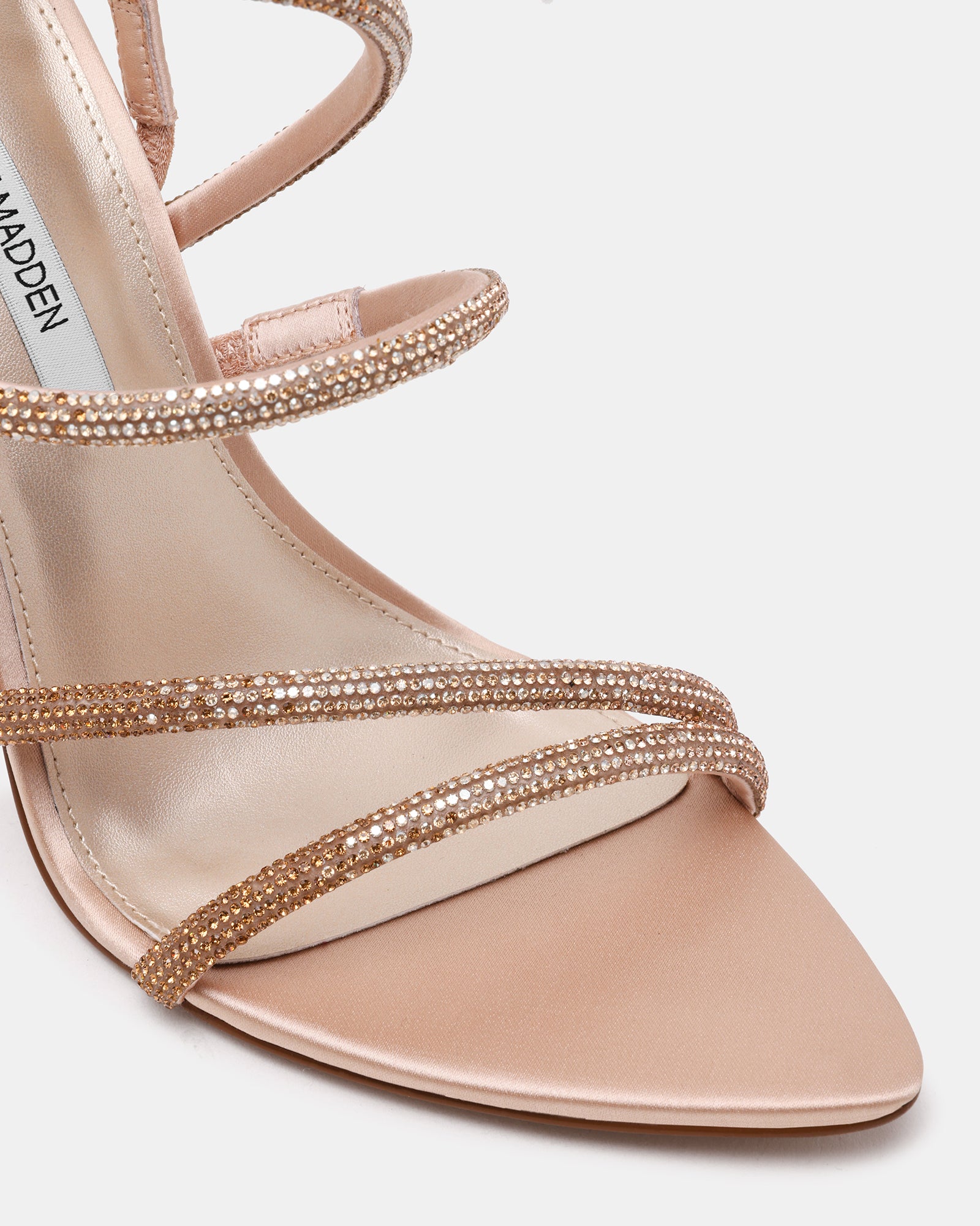 SYLO CHAMPAGNE RHINESTONES - view 4