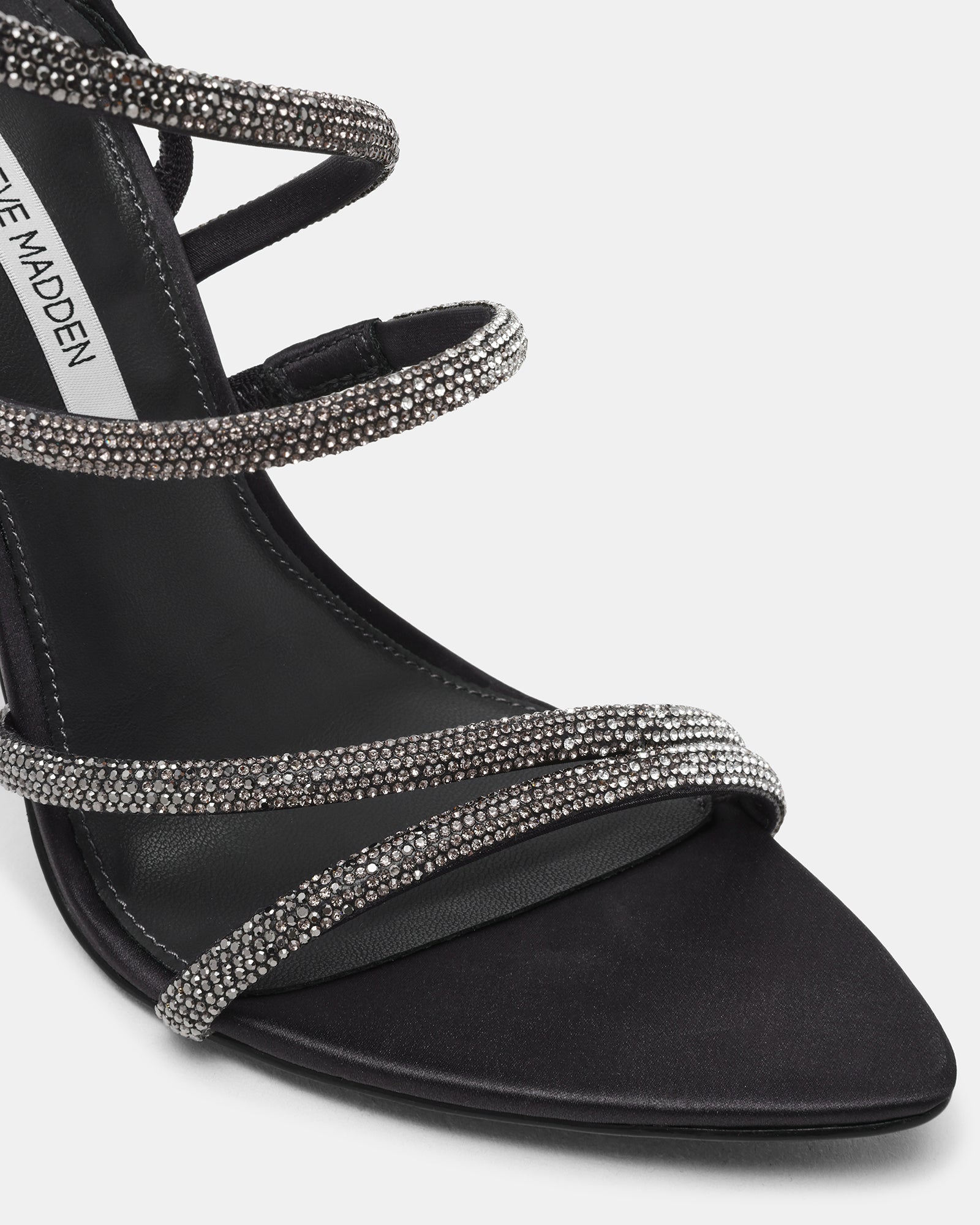 SYLO PEWTER RHINESTONES - view 3