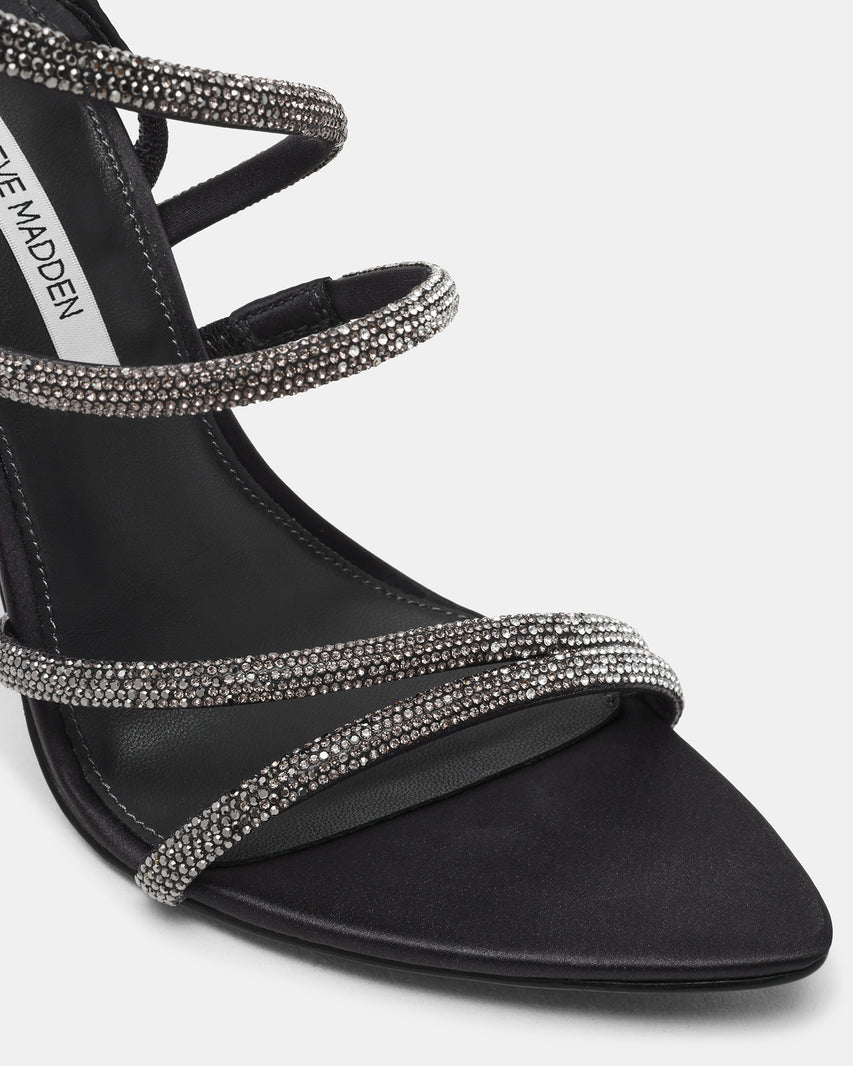 SYLO PEWTER RHINESTONES - view 3