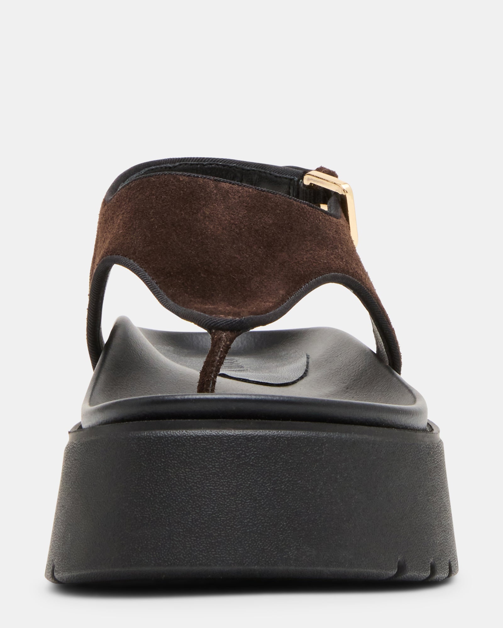TABOR BROWN SUEDE - view 3
