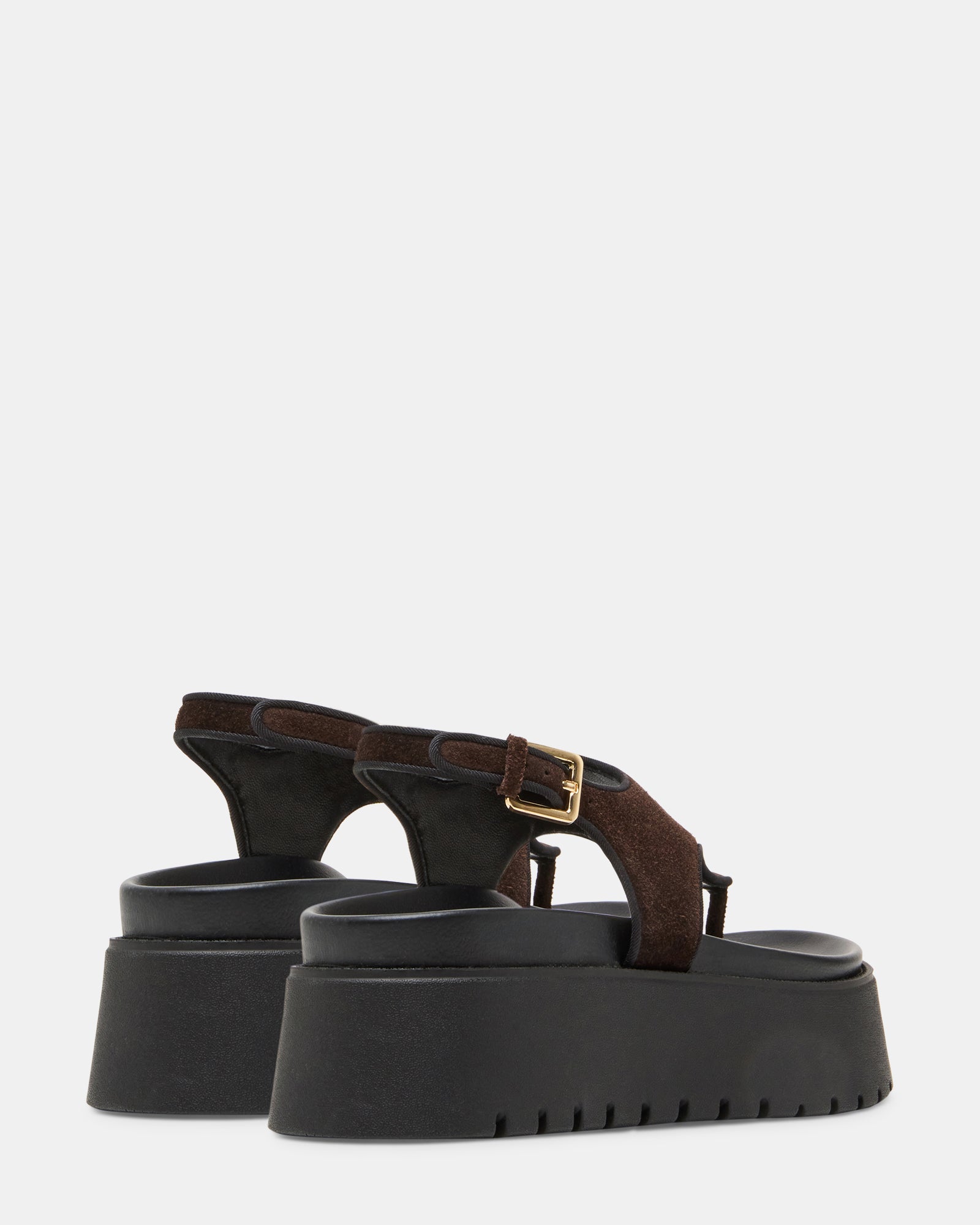 TABOR BROWN SUEDE - view 5