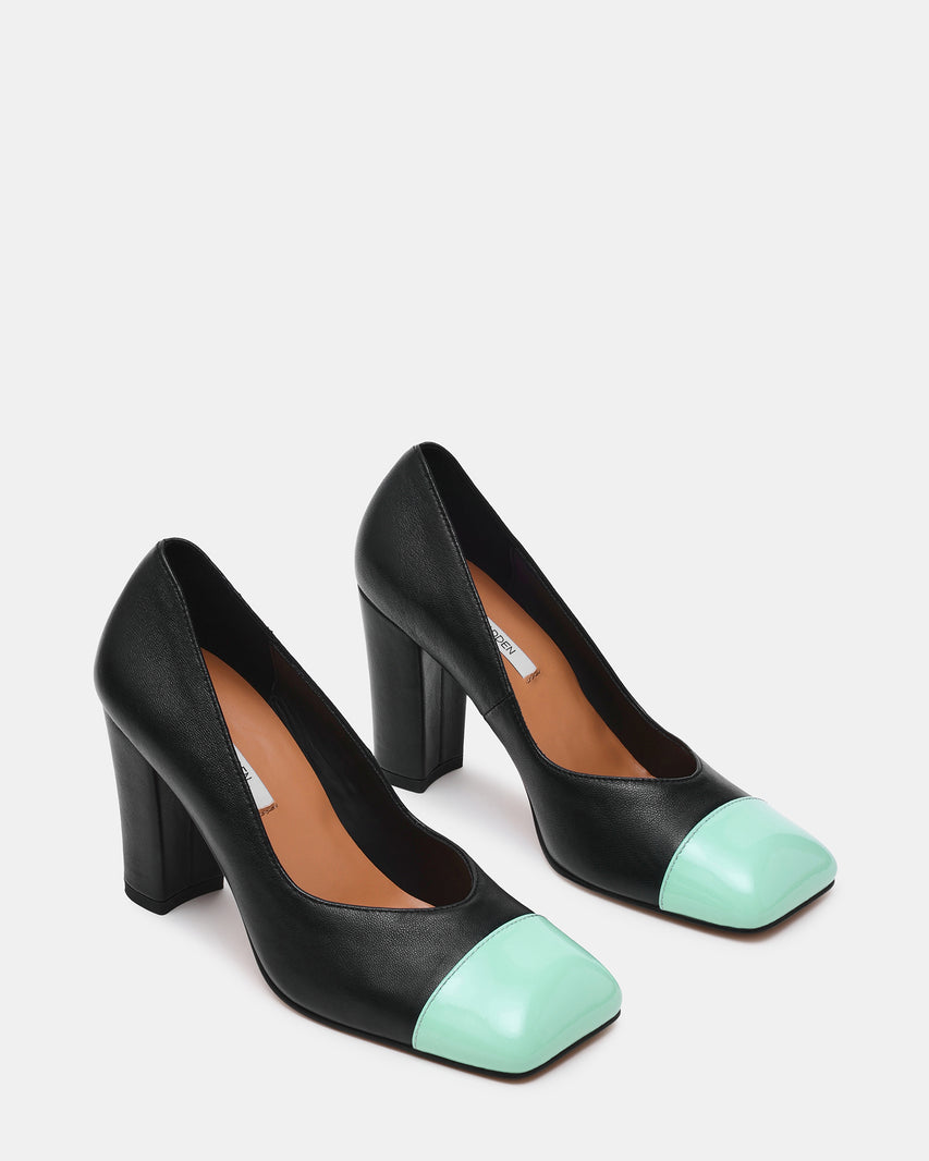 TADAN BLACK/GREEN - view 2