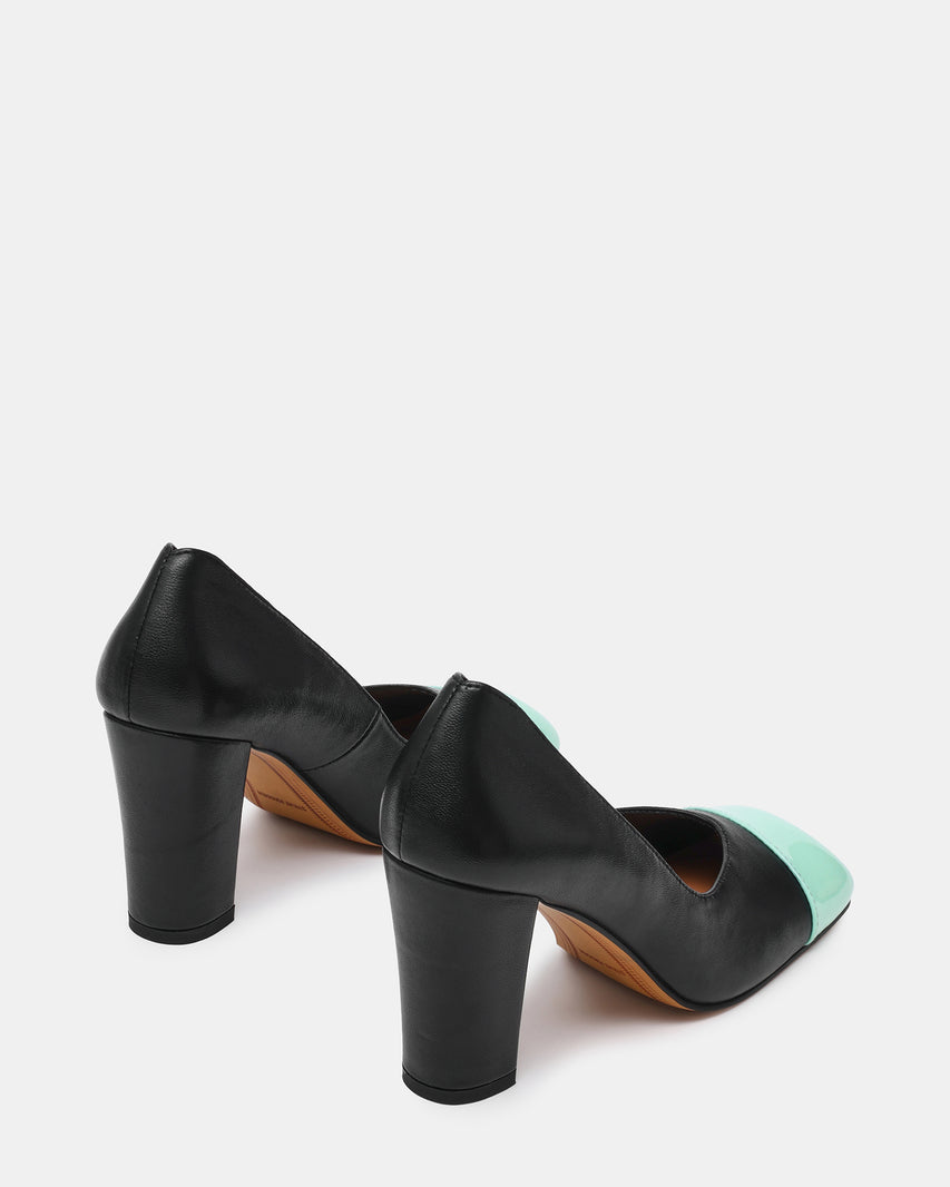 TADAN BLACK/GREEN - view 5