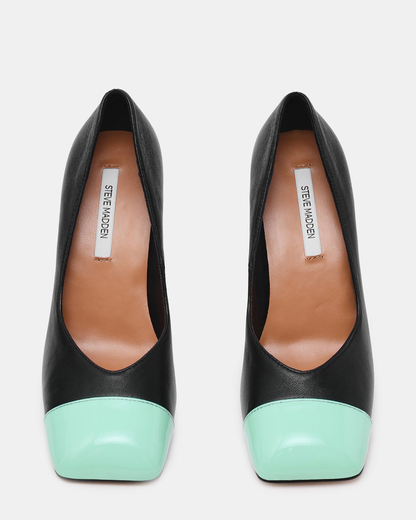 TADAN BLACK/GREEN - view 4
