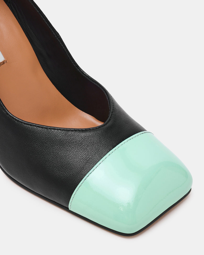 TADAN BLACK/GREEN - view 3