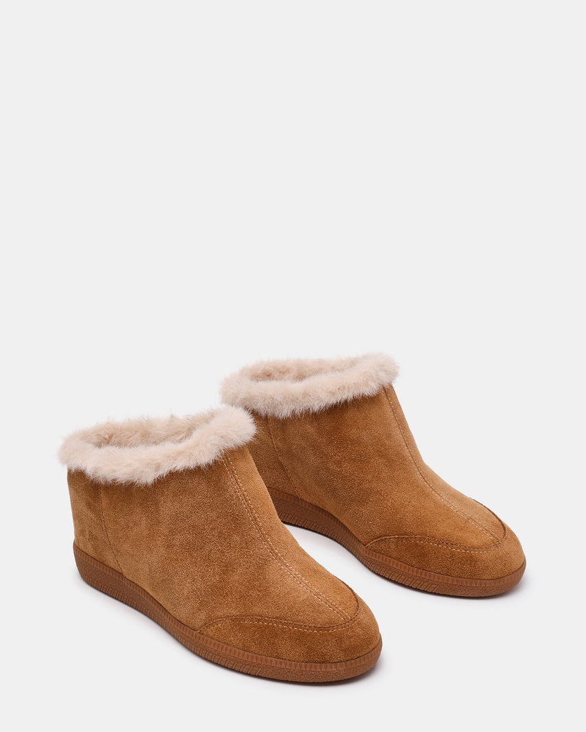 TAKI CHESTNUT SUEDE - view 2